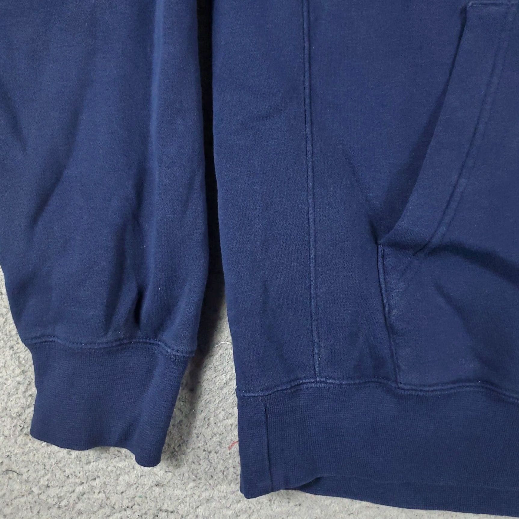 Nike Nike Hoodie Mens Small Blue Lacrosse Swoosh Pullover Sweatshirt Sweatshirt Hoodie Pullover Nike S Small Blue Lacrosse Swoosh Pullover Sweatshirt Men’s Size US S / EU 44-46 / 1 - 4 Thumbnail