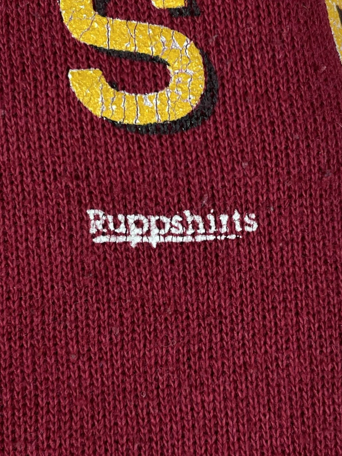 NFL × Vintage Washington Redskins Retro 90s Loose Boxy Crewneck NFL Size US L / EU 52-54 / 3 - 7 Thumbnail