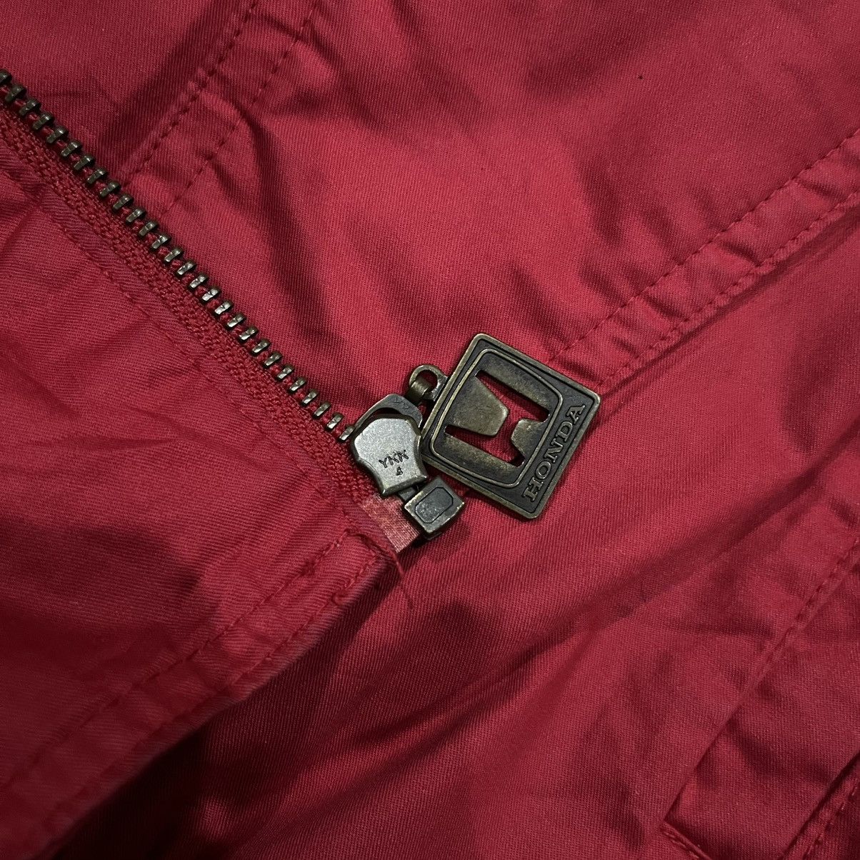 Formula 1 Vintage Honda Grand Prix Racing Team Formula 1 Jacket Size US L / EU 52-54 / 3 - 8 Thumbnail