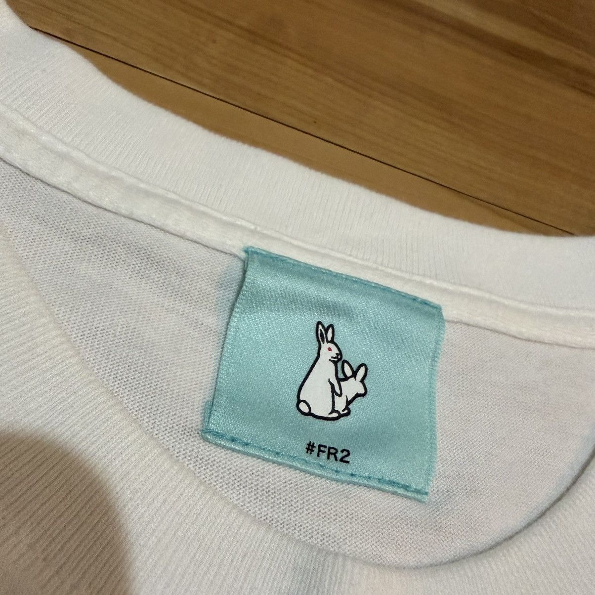 FR2 Fr2 tinsu & co t-shirt Size US L / EU 52-54 / 3 - 4 Thumbnail