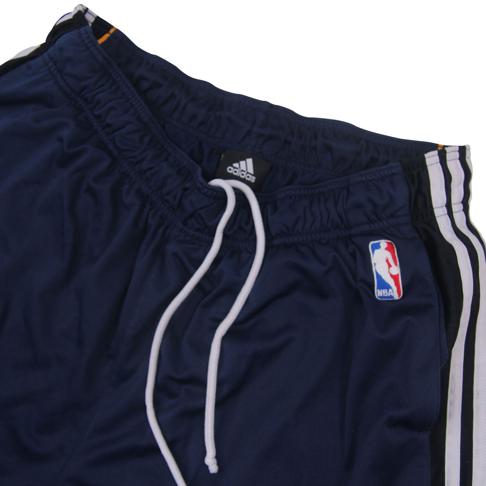Adidas × NBA Adidas OKC Oklahoma City Thunder NBA Shorts Size US 34 / EU 50 - 3 Thumbnail