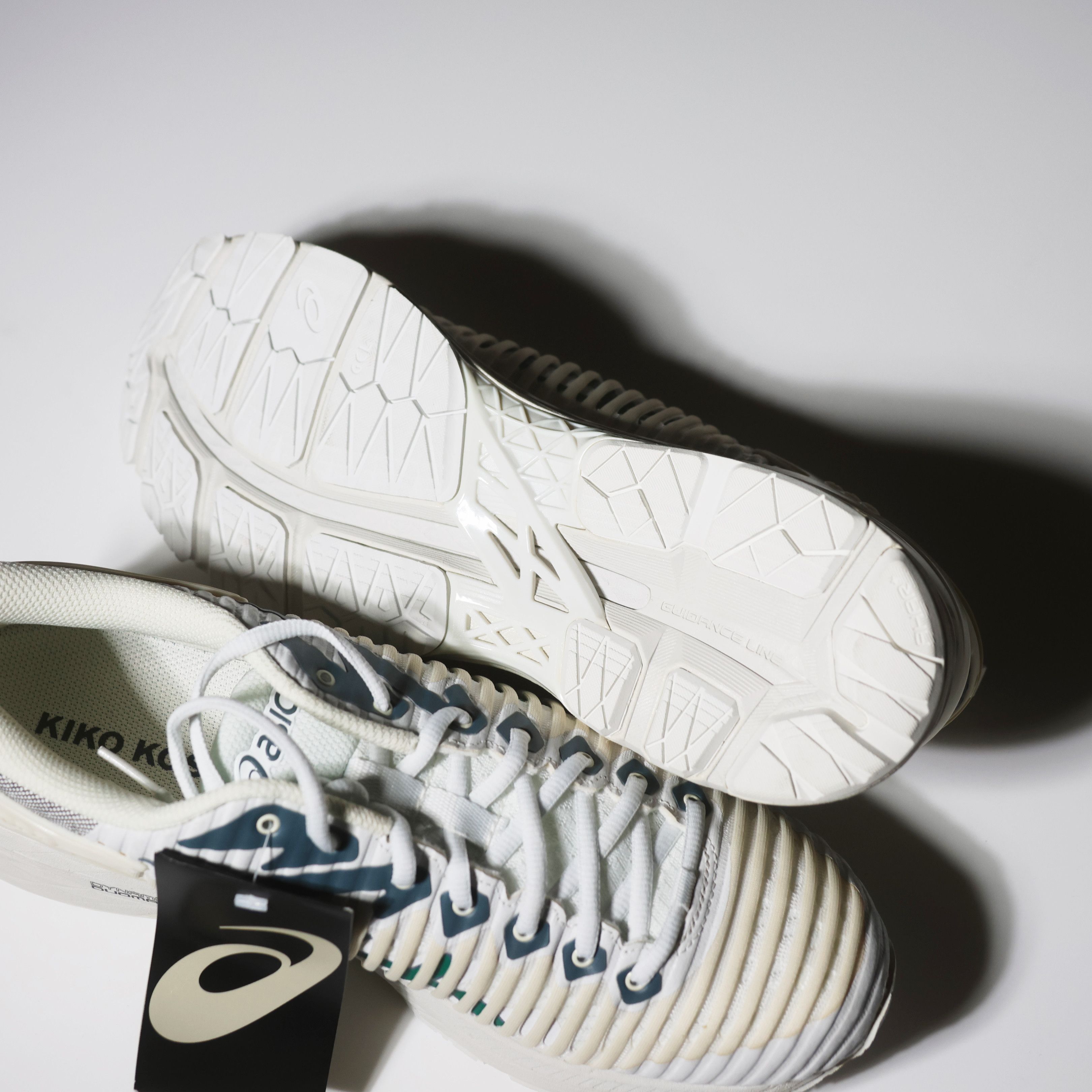 Asics × Kiko Kostadinov Asics x Kiko Kostadinov Gel-Delva 1 Cool Mist Size US 10 / EU 43 - 5 Thumbnail
