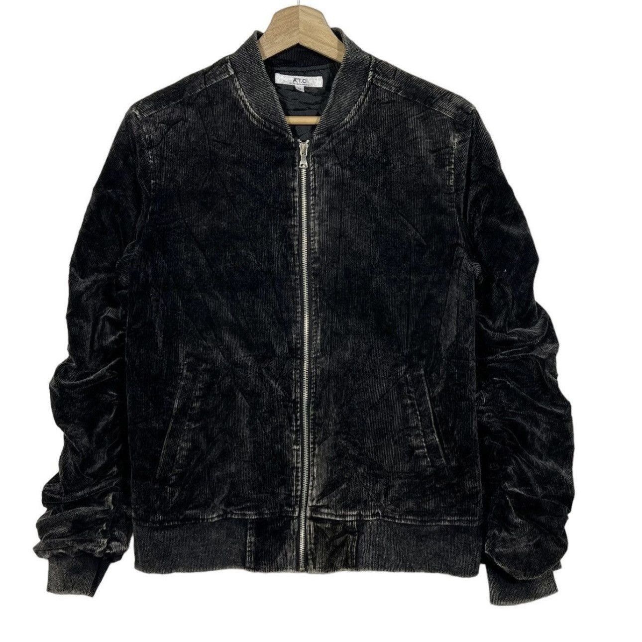 In The Attic In the attic jacket corduroy full zipper Size US M / EU 48-50 / 2 - 1 Thumbnail