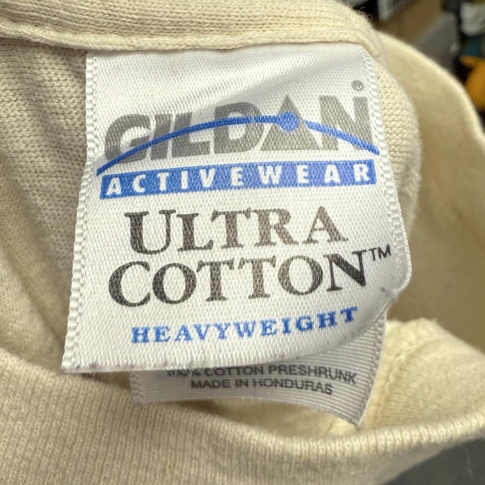 Gildan Gary Allen Tee -- L -- Size US L / EU 52-54 / 3 - 5 Thumbnail