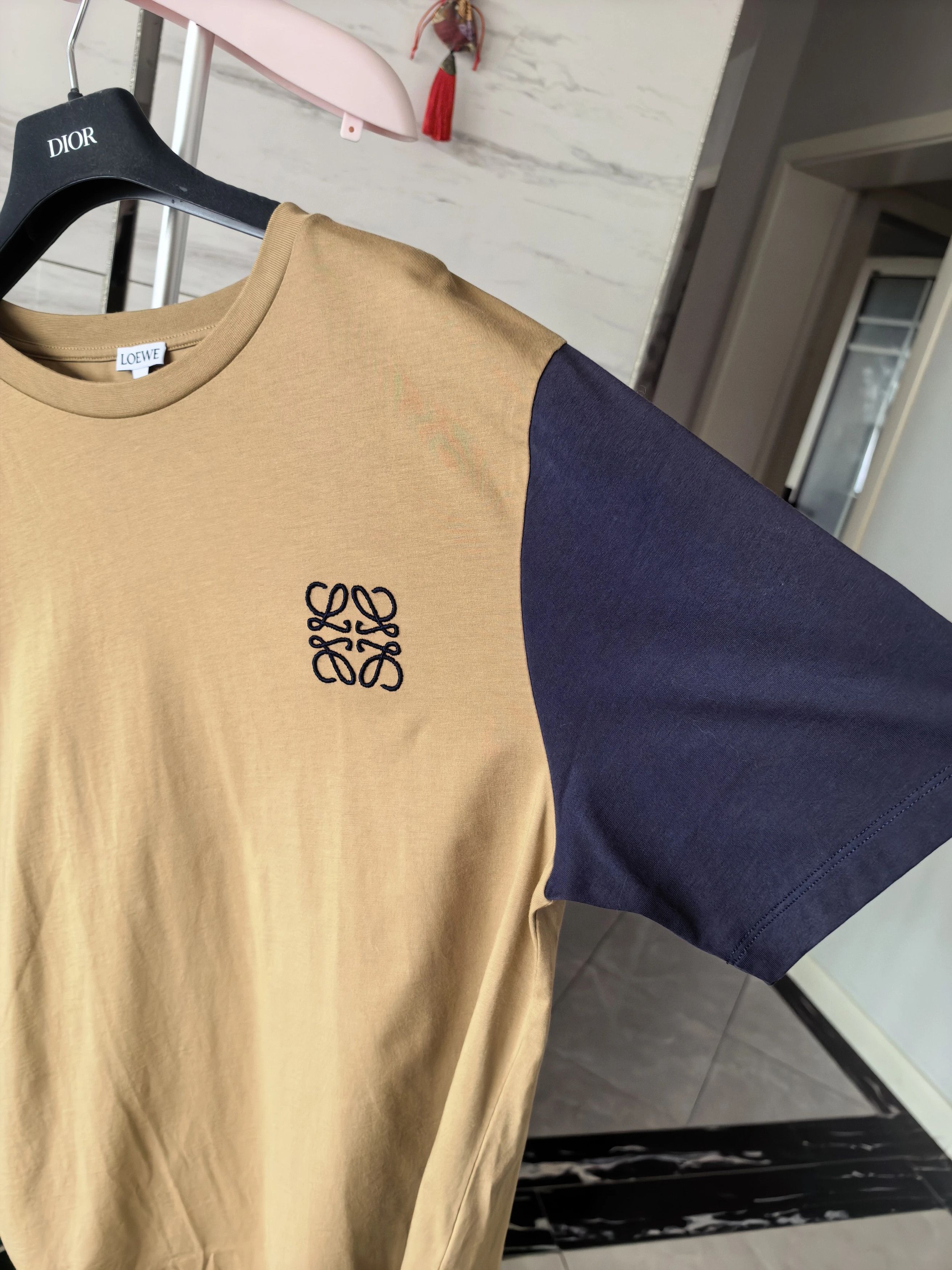 Loewe LOEWE Classic T-shirt L New Unworn Size US L / EU 52-54 / 3 - 7 Thumbnail