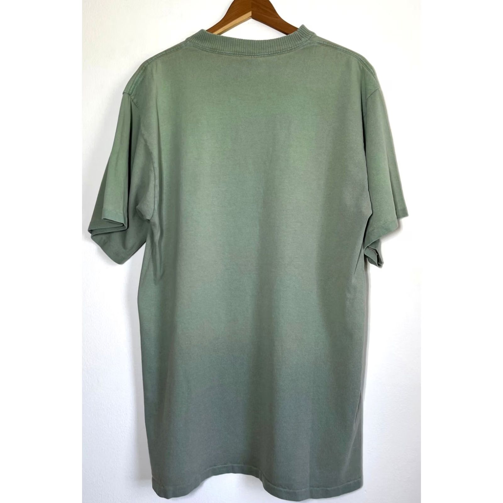 Vintage VINTAGE Field & Stream T-Shirt Mens 90s Fishing Green Size L Made in USA Size US L / EU 52-54 / 3 - 2 Thumbnail