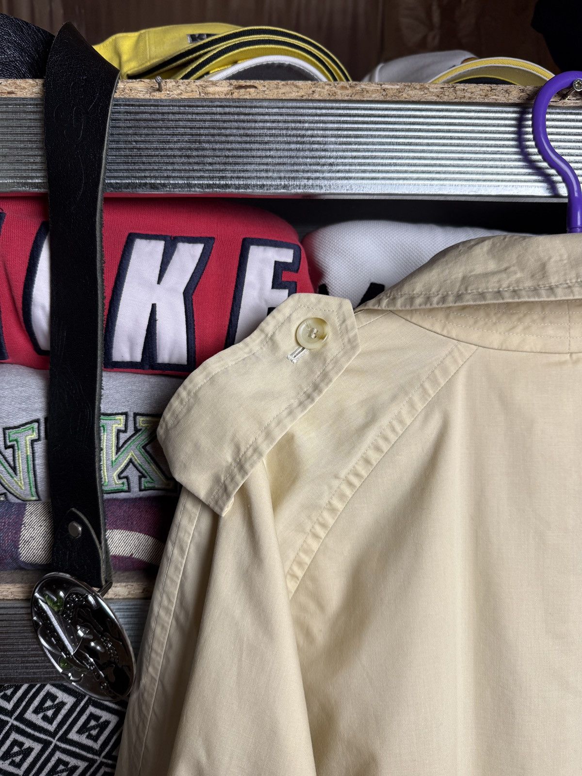 Burberry Burberrys Coat Size US L / EU 52-54 / 3 - 7 Thumbnail