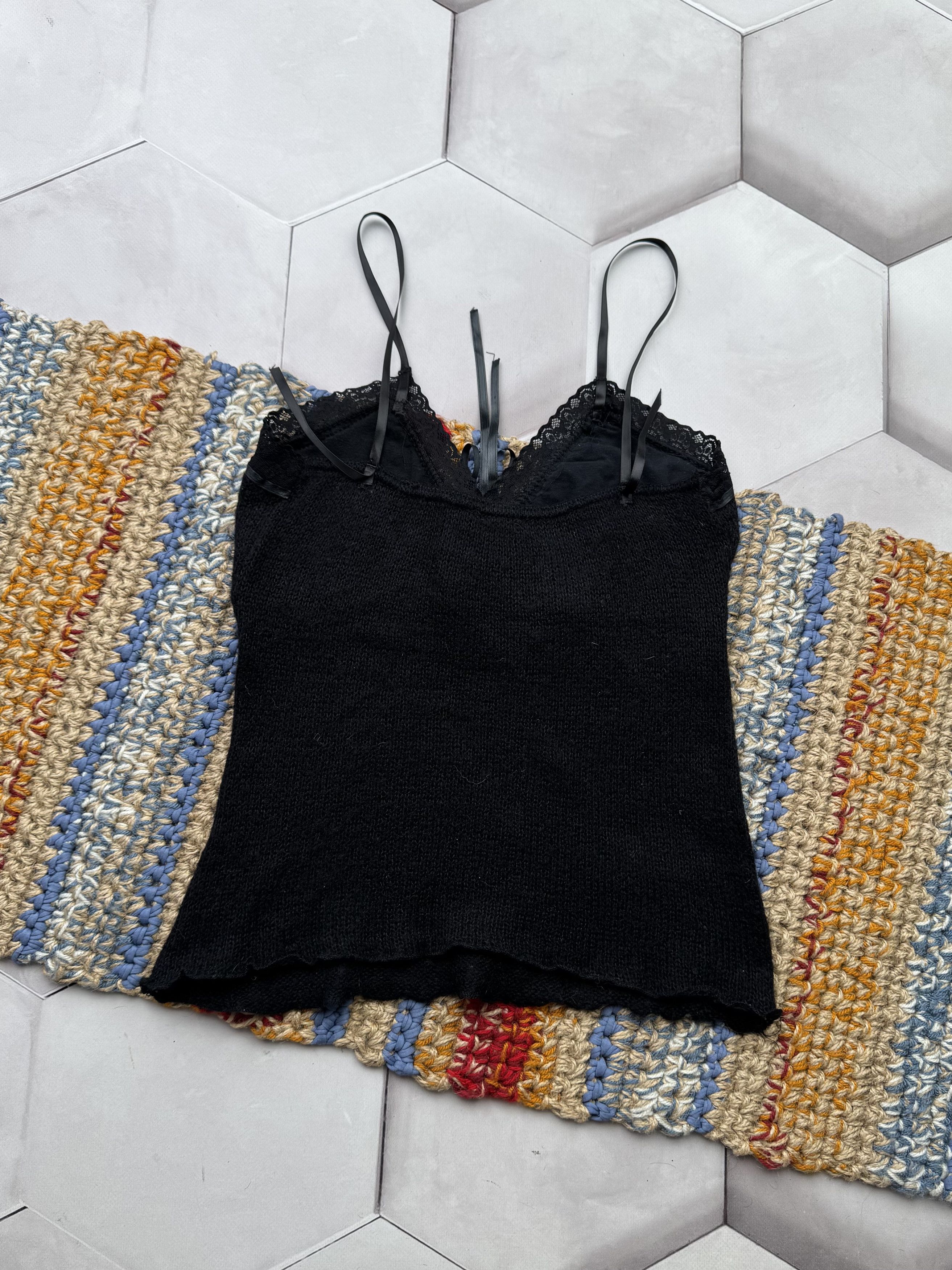 Japanese Brand Vintage Tank Top (E4) Size XS / US 0-2 / IT 36-38 - 3 Thumbnail
