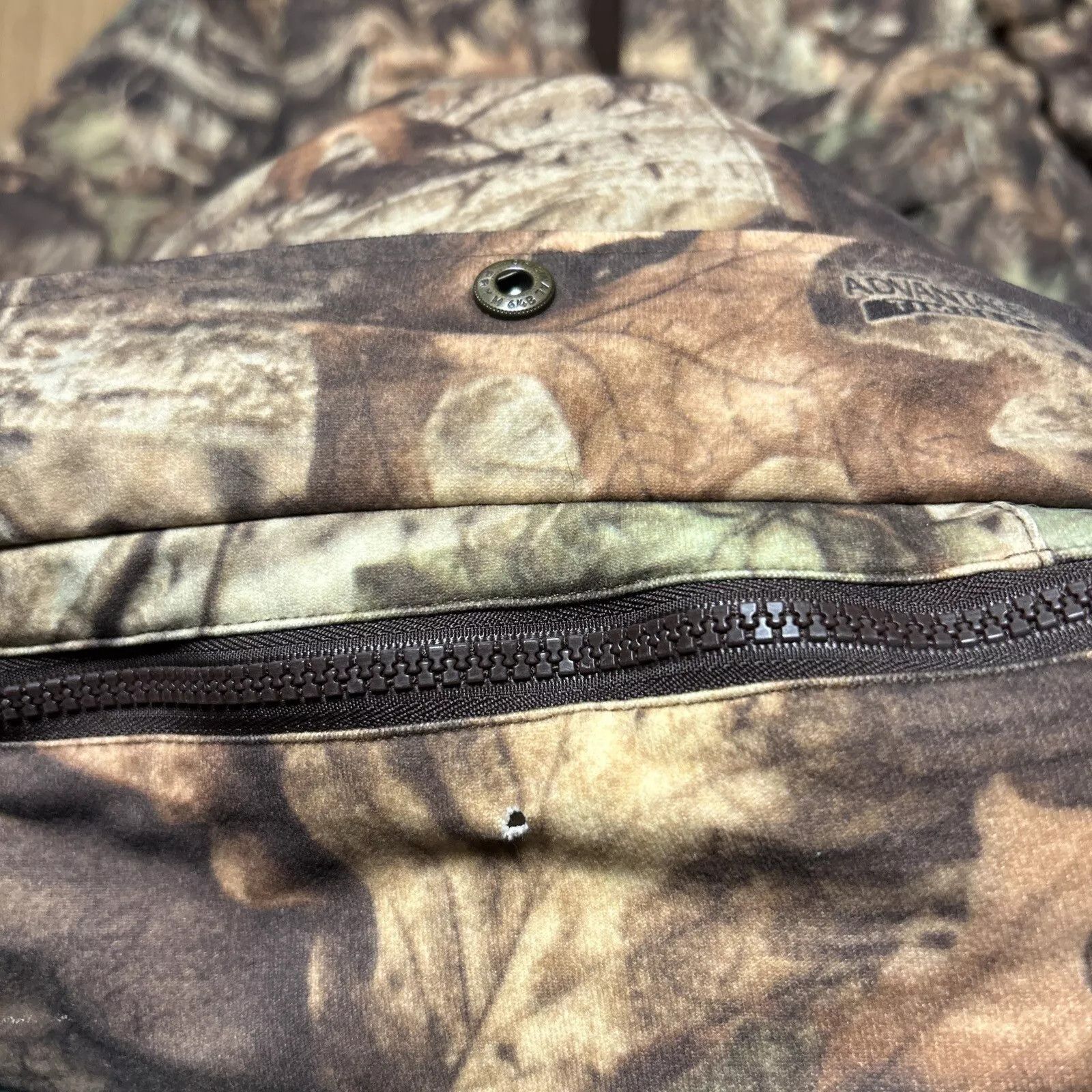 Cabelas Cabelas Insulated Jacket & Bibs Dry-Plus Silent Size US 36 / EU 52 - 3 Thumbnail