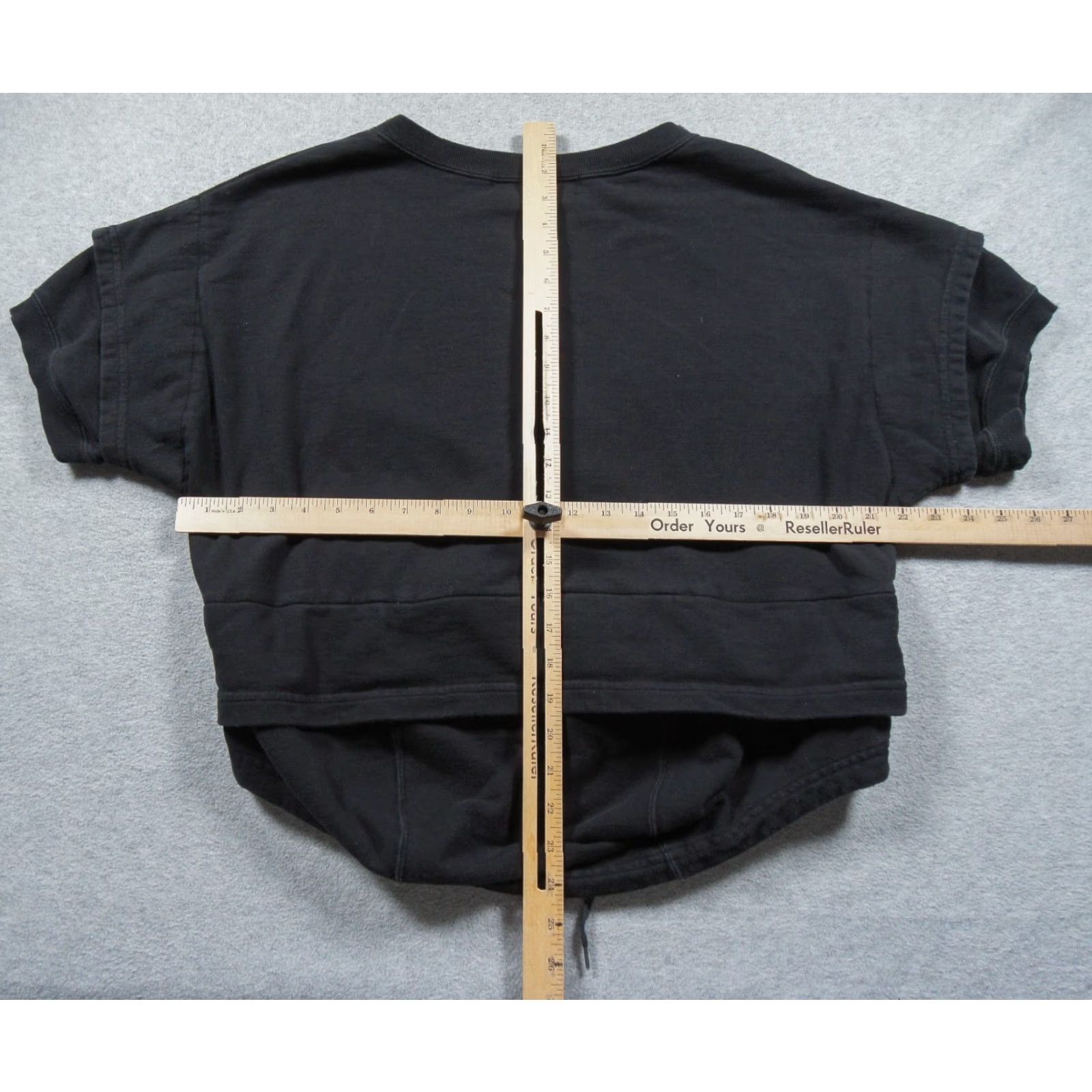 Issey Miyake Mercibeaucoup Sweatshirt Women's Regular S Black Logo Pullover Crew Neck Casual All Seasons Vintage: No Size S / US 4 / IT 40 - 7 Thumbnail