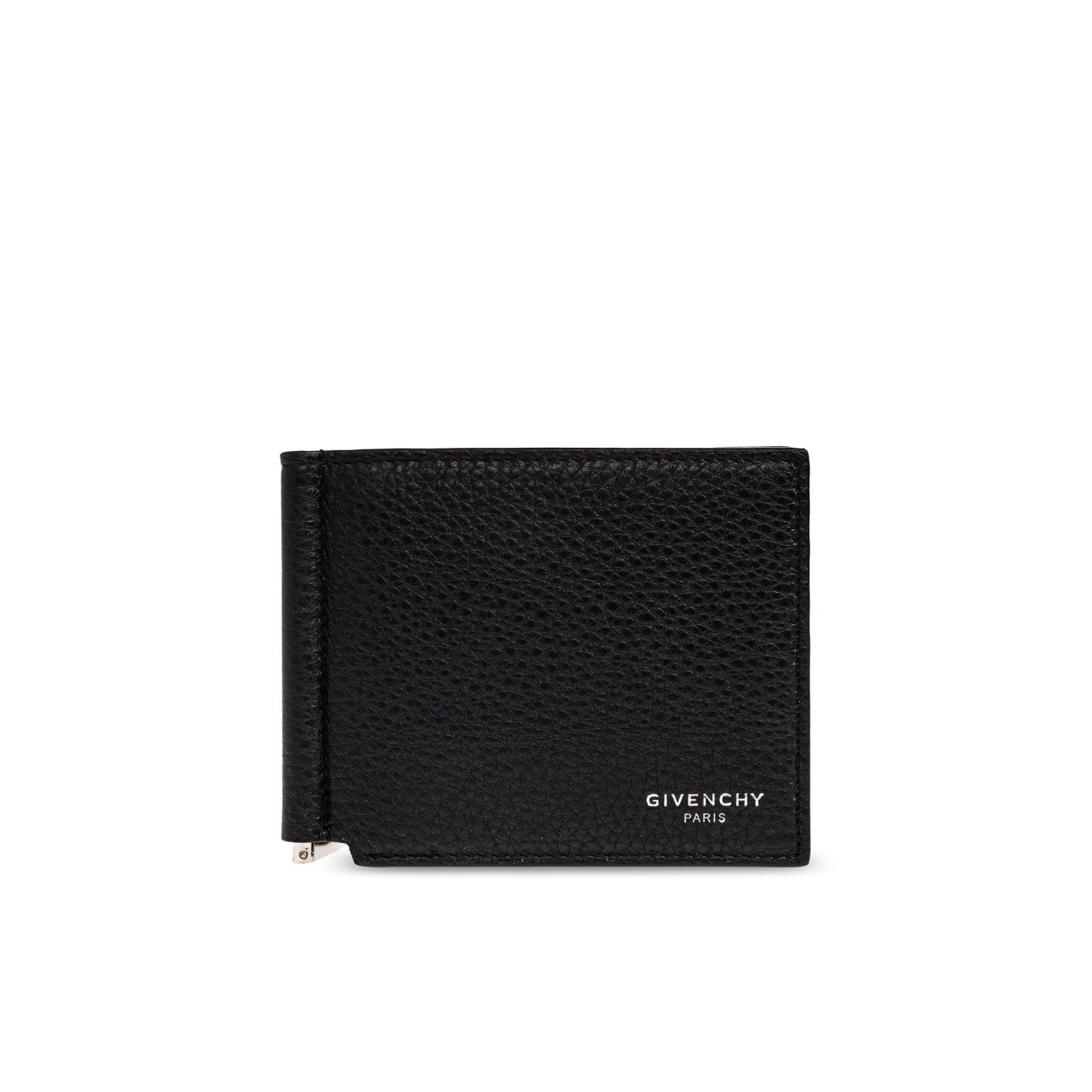 Givenchy GIVENCHY Black Leather Card Holder New & Authentic Size ONE SIZE - 2 Thumbnail