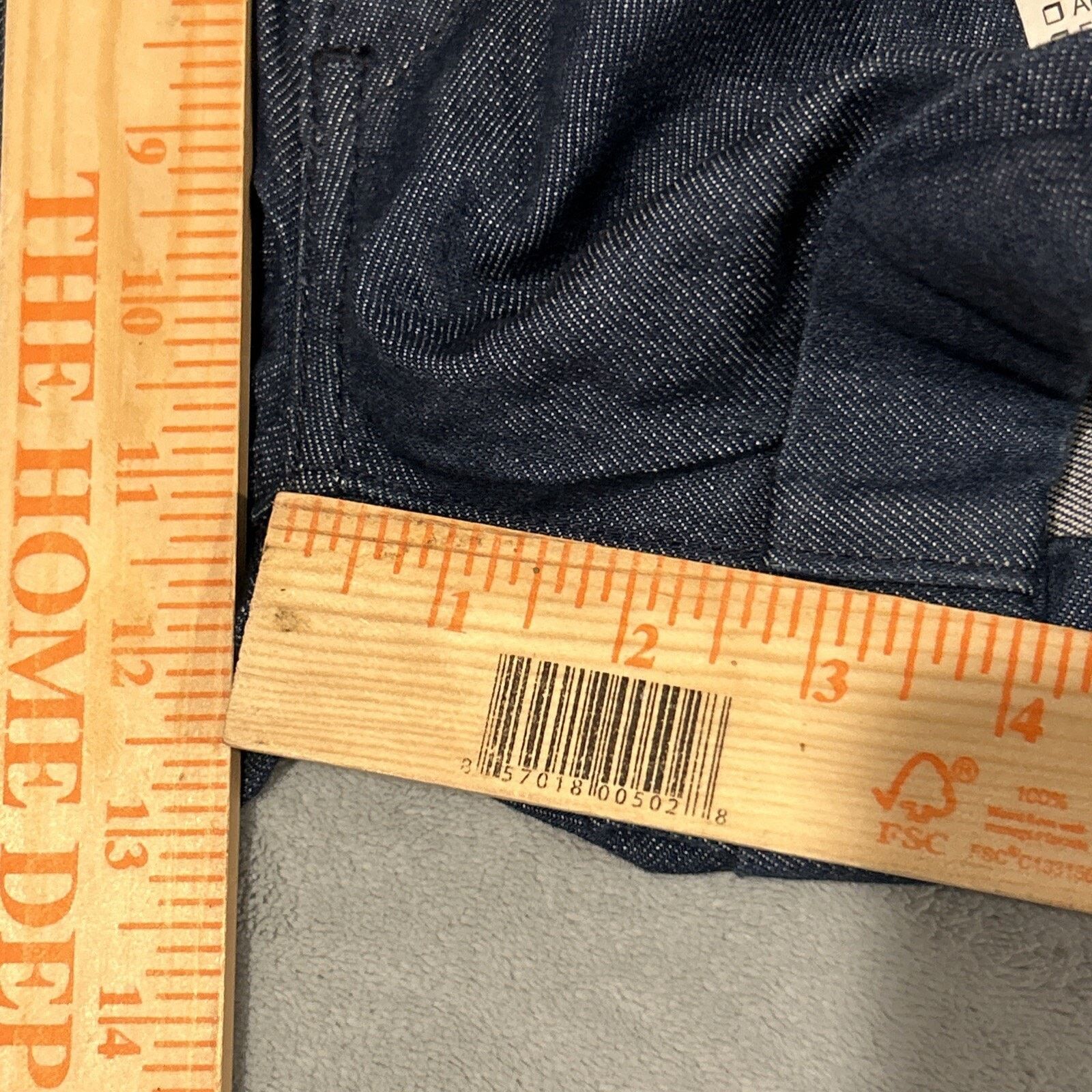 Levi's Levis Shorts WomenS Sz 16 38X4 SAMPLE Deadstock Y2K Chrissy Size US 38 / EU 54 - 11 Thumbnail