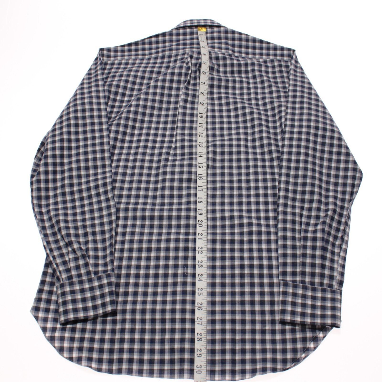 Luciano Barbera Luciano Barbera New with tags Shirt Size S US In Blue Size US S / EU 44-46 / 1 - 6 Thumbnail