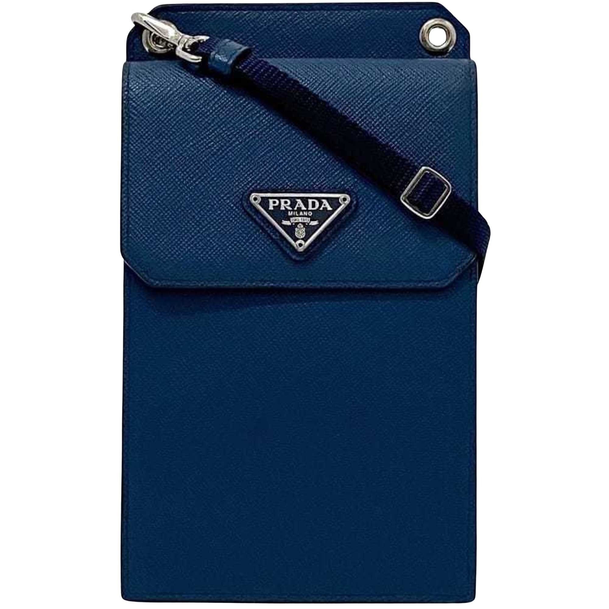 Prada Prada Saffiano wallet Size ONE SIZE - 1 Thumbnail