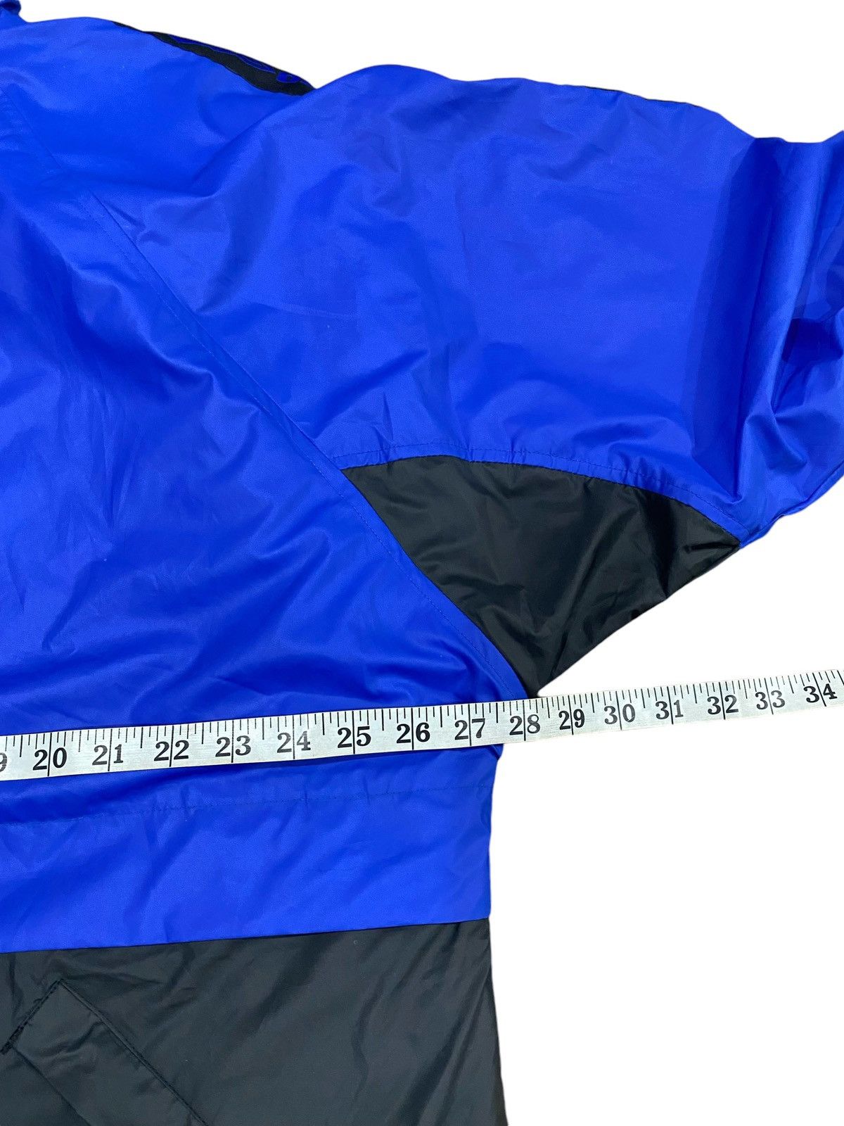 Umbro Vtg 90s UMBRO Nylon Jacket Zipper Size US L / EU 52-54 / 3 - 17 Thumbnail