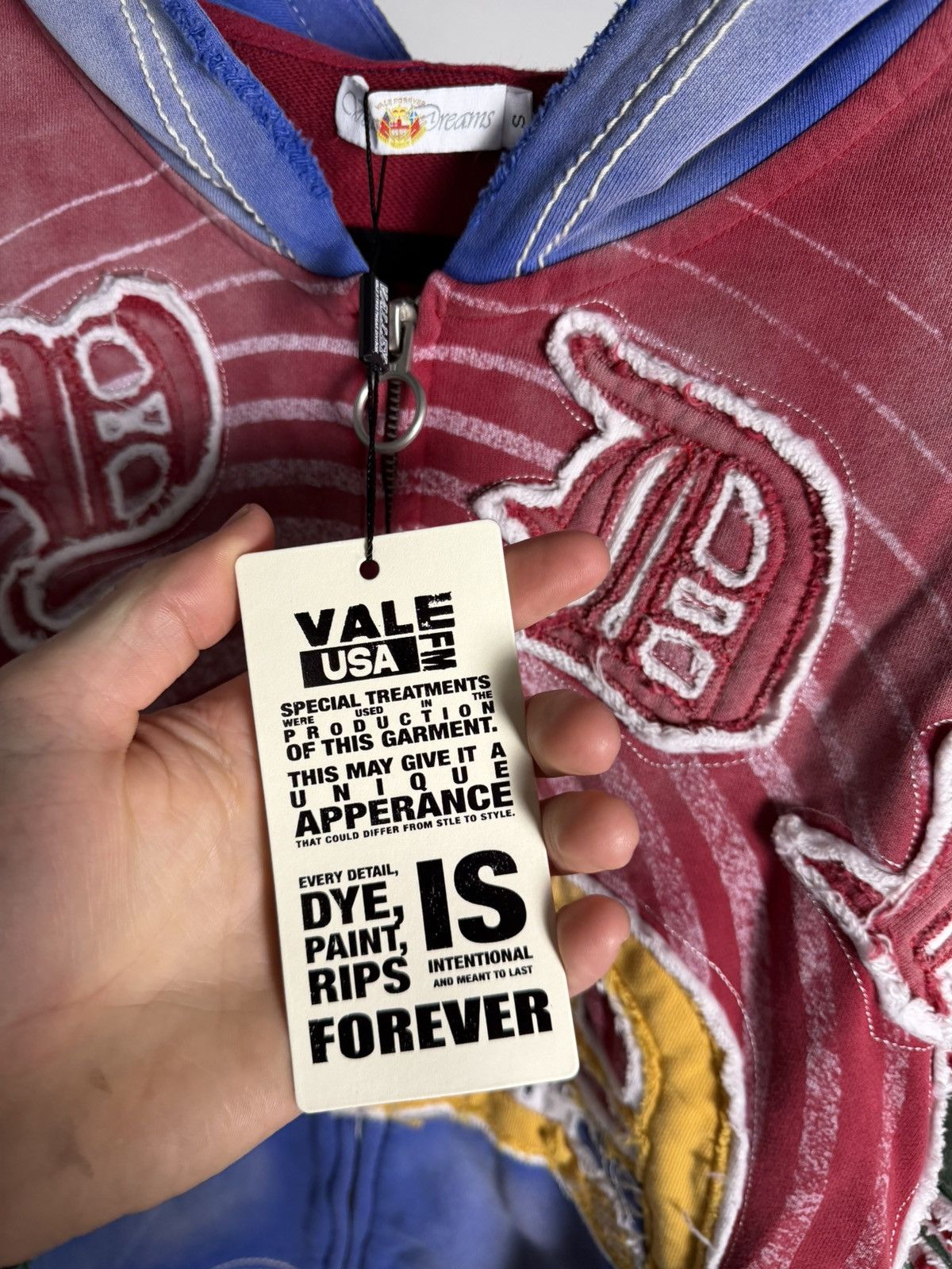 Vale Vale Forever Looney Tunes Zip Up Hoodie Size US S / EU 44-46 / 1 - 4 Thumbnail