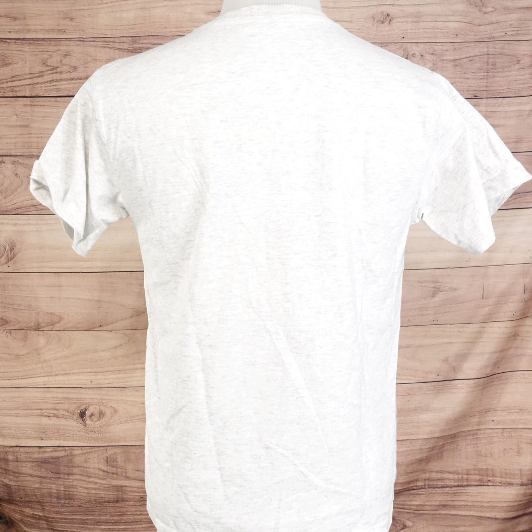 Vintage VINTAGE Caribbean Soul USA SINGLE STITCH READY FOR THE HOLIDAYS IGUANA TSHIRT L Shirt Unisex Adults Gray L Mens Size US L / EU 52-54 / 3 - 6 Thumbnail