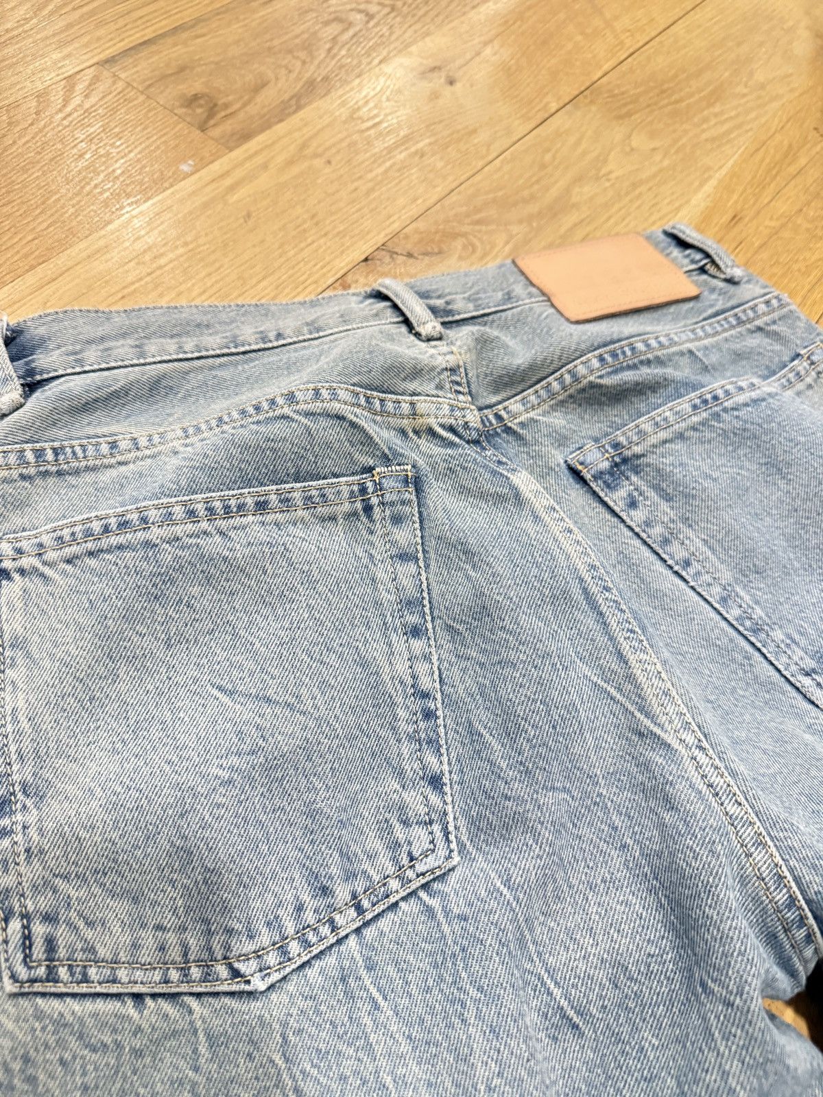 Acne Studios ACNE STUDIOS 2021 DELTA JEANS Size US 28 / EU 44 - 7 Thumbnail