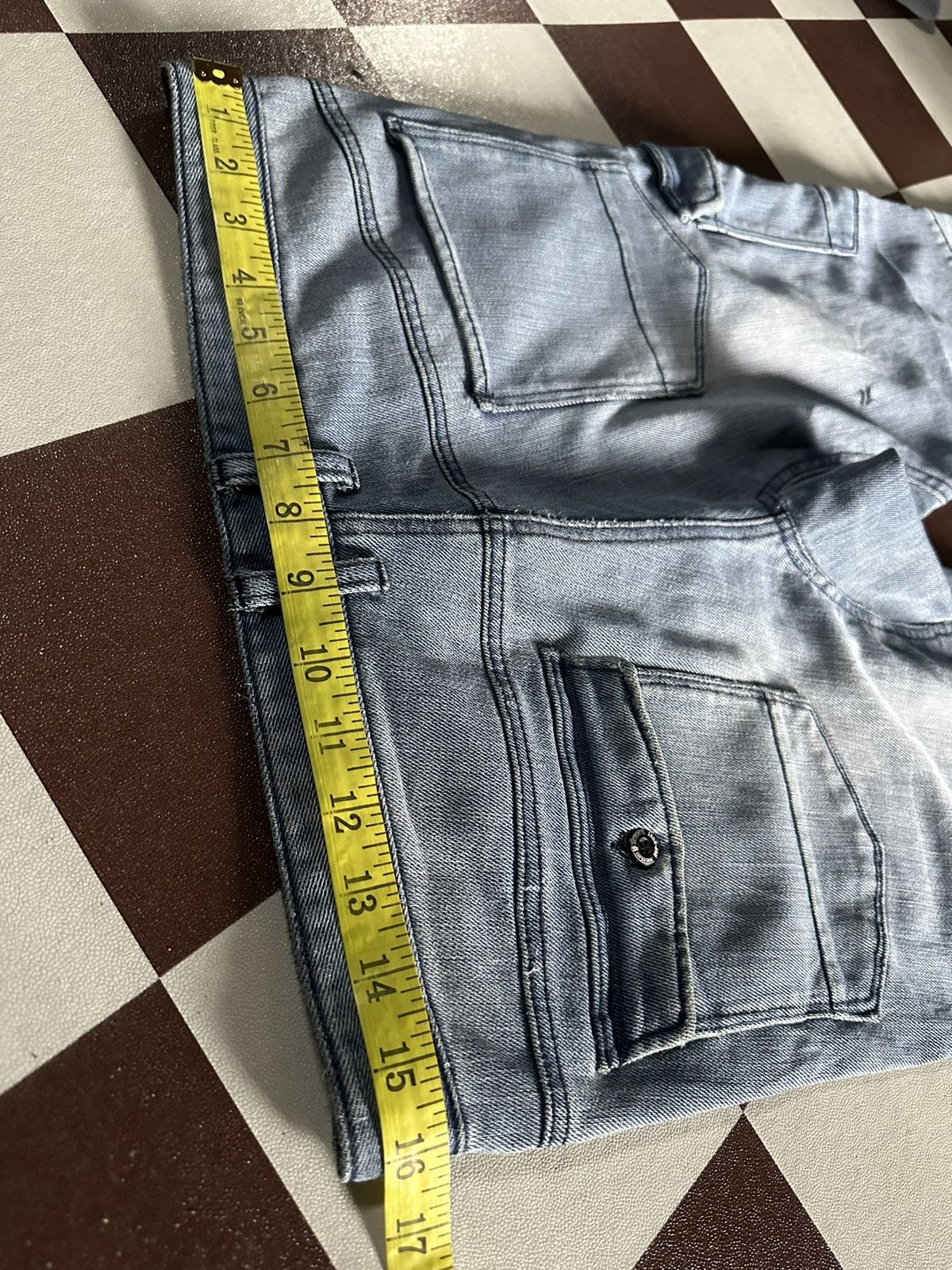 Japanese Brand Hop-Scot worker denim pants Size US 32 / EU 48 - 6 Thumbnail
