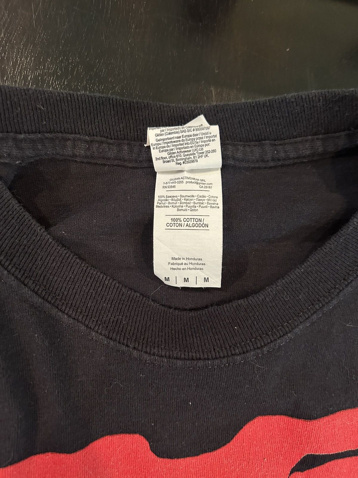 Playboi Carti Playboi Carti 991616 tour shirt | Grailed