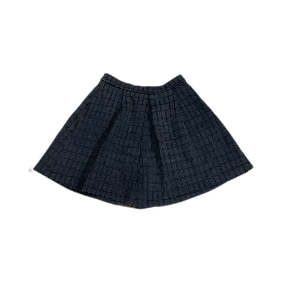 Hysteric Glamour × Japanese Brand 🔥Sick Y2K Japanese Padded Skirt Size 24" / US 00 / IT 34 - 1 Thumbnail
