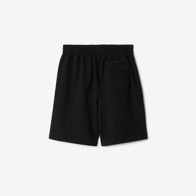 Burberry o1w1db10326 Cotton Shorts in Black Size US 34 / EU 50 - 5 Thumbnail