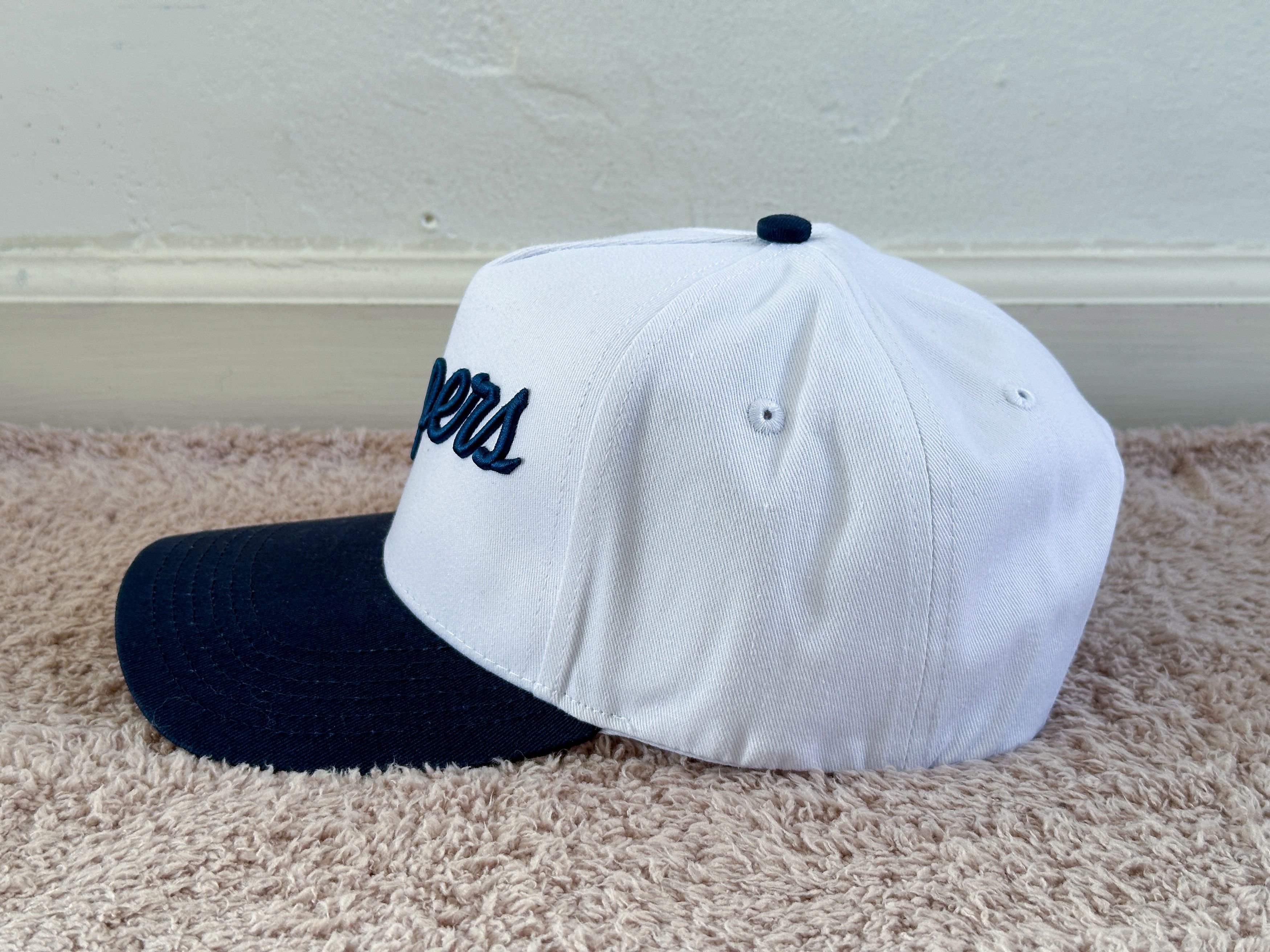 New Era New Era LA Clippers Two-Tone Clippers 940 Snapback Hat Size ONE SIZE - 3 Thumbnail