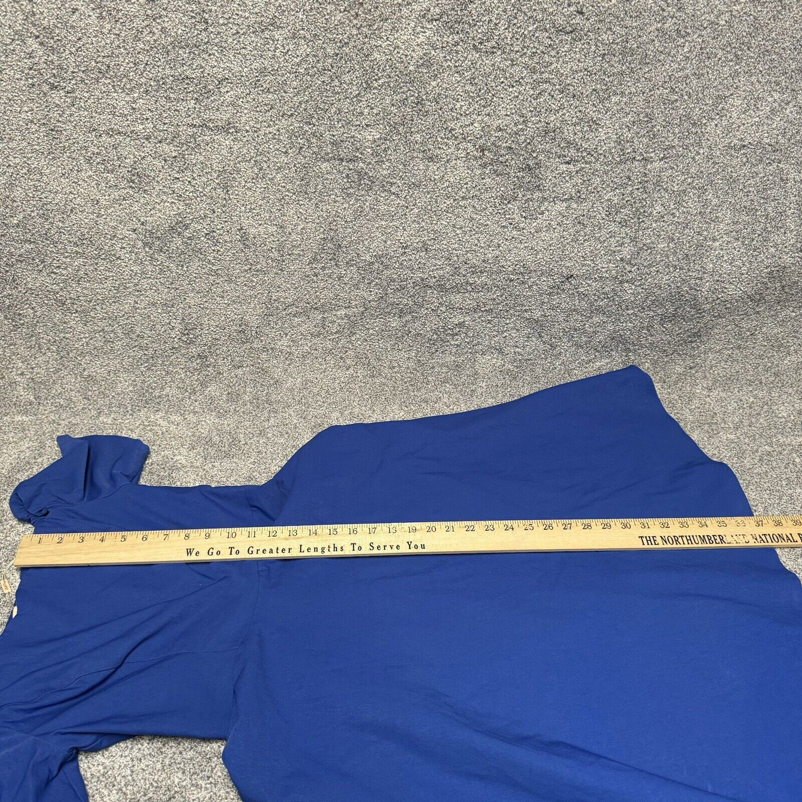 Other Belle Poque M Dress Vintage Style Scalloped Off Shoulder Size M / US 6-8 / IT 42-44 - 8 Thumbnail