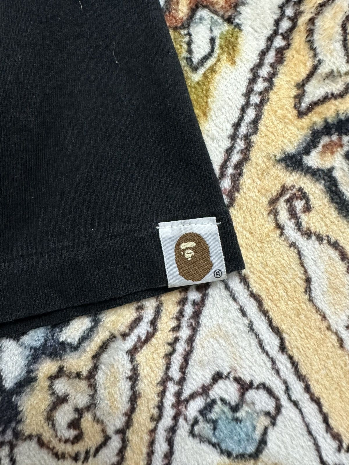 Bape × Kaws Bape Kaws Baby Milo Tee Size XL Size US M / EU 48-50 / 2 - 5 Thumbnail