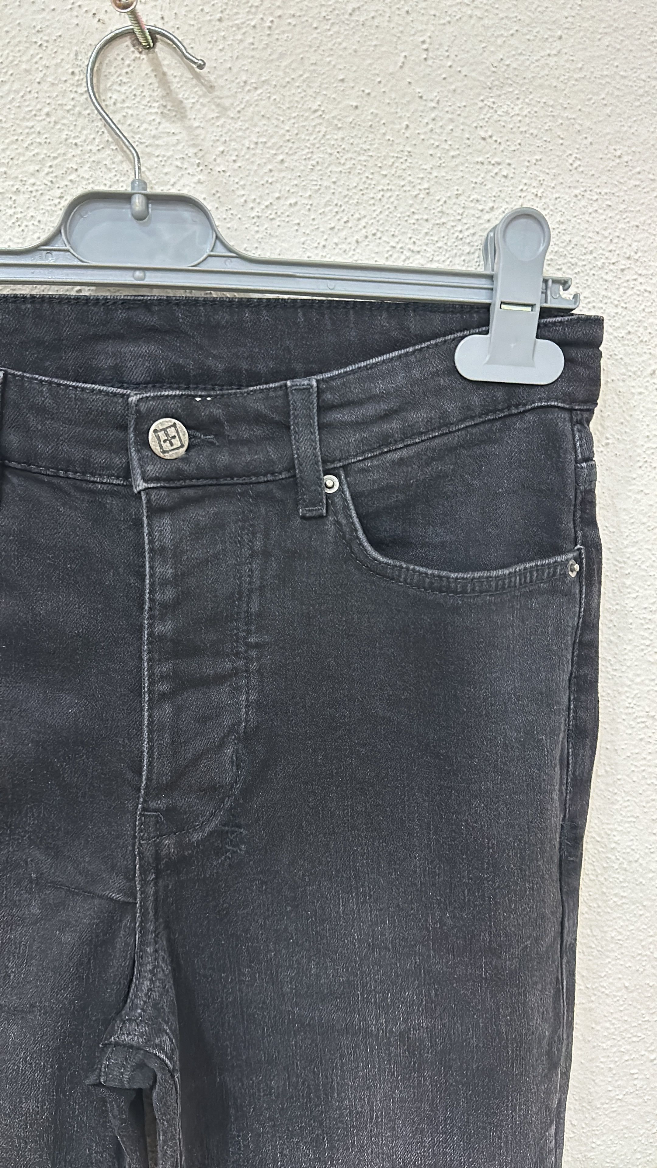 Ksubi Ksubi Never Worn Black Jean Size 30 Size US 30 / EU 46 - 5 Thumbnail
