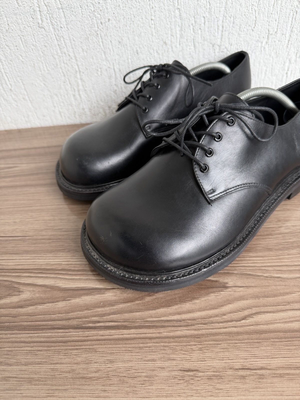 Japanese Brand 🕷️🥶🔥Ray kwok Boots like cdg Size US 8 / EU 41 - 5 Thumbnail