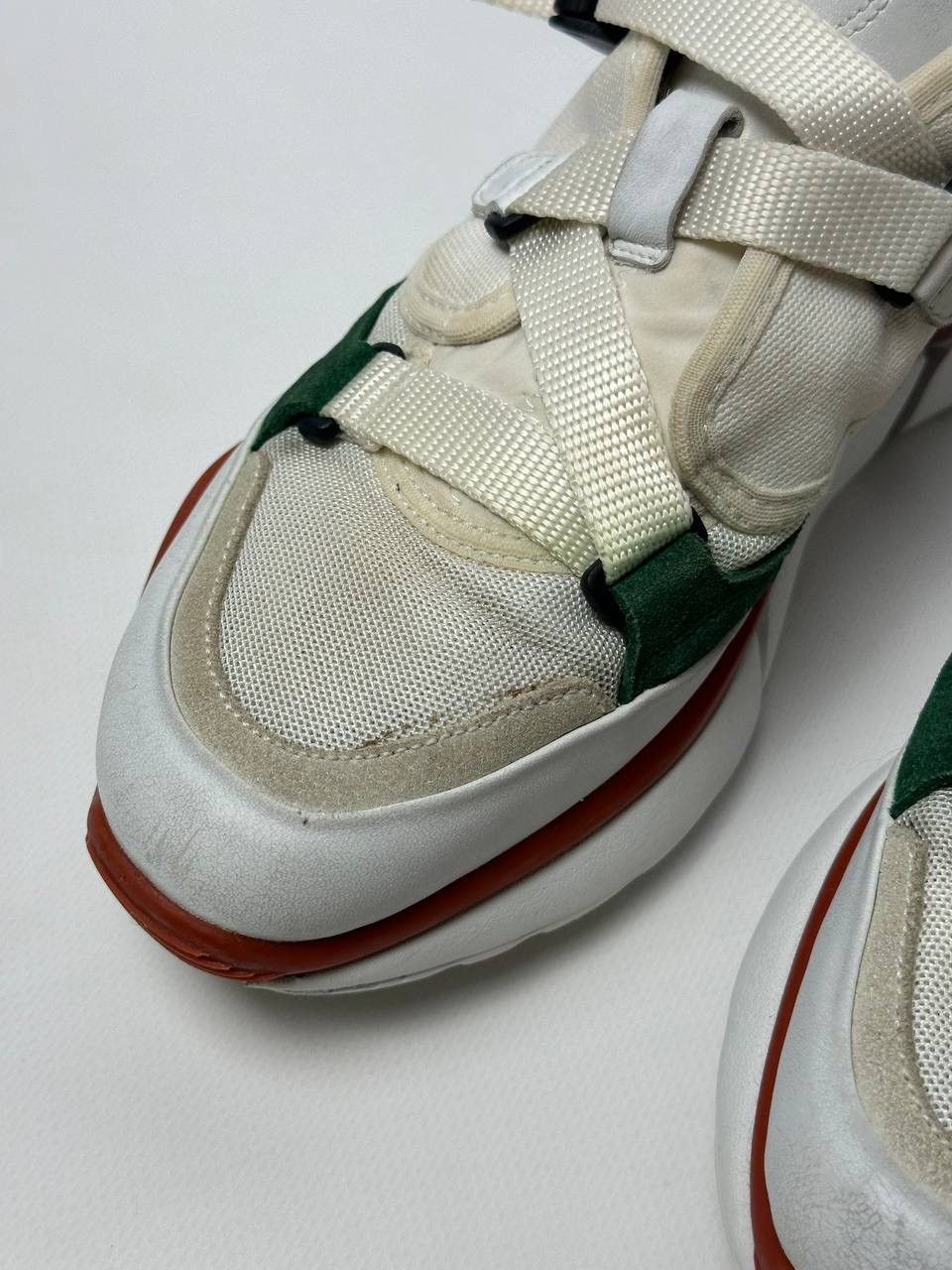 Chloe Chloé Sonnie Multicolour Shoes Size EUR 39 Size US 9 / IT 39 - 14 Thumbnail