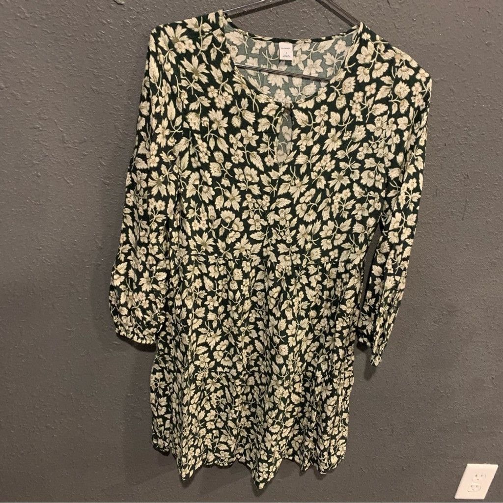 Old Navy Women’s Old Navy MIDI Floral Dress Size S / US 4 / IT 40 - 1 Thumbnail