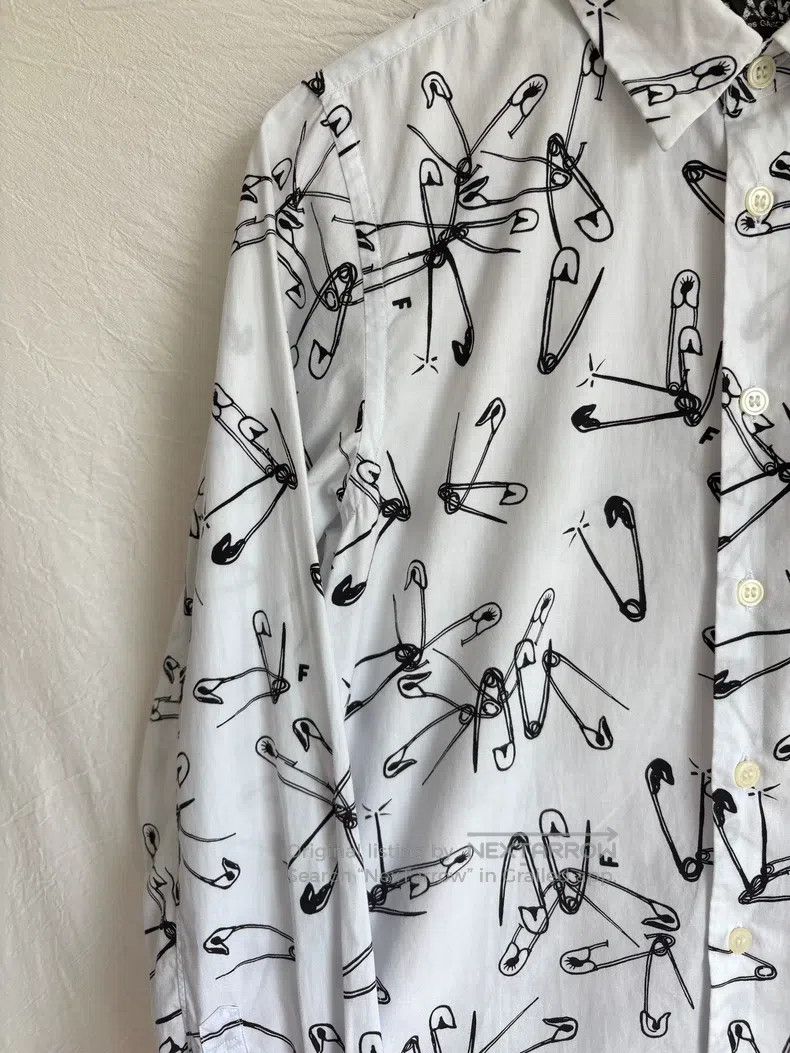 Comme des Garcons Comme Des Garcons Shirt Size XS / US 0-2 / IT 36-38 - 3 Thumbnail