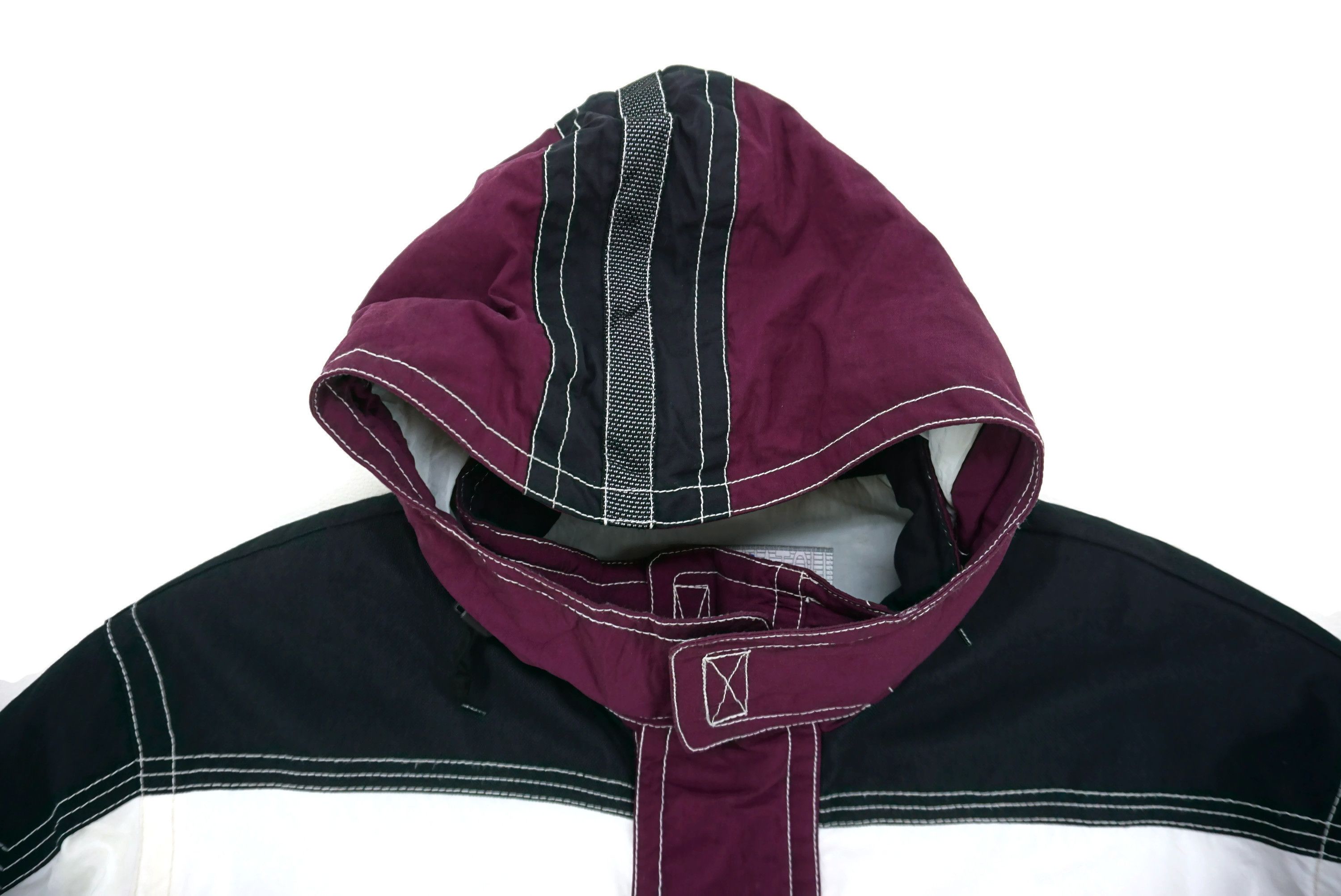 Sasquatchfabrix Sasquatch Ski Jacket Hooded Windbreaker Jacket Size US XL / EU 56 / 4 - 9 Thumbnail