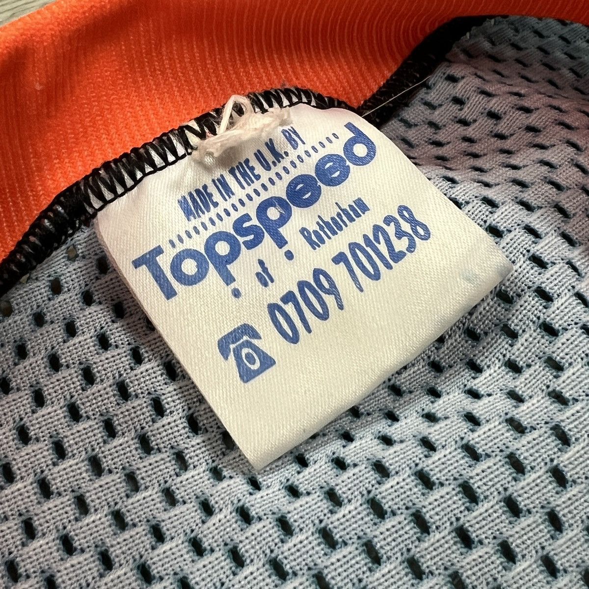NHL 90s Sheffield Steelers Hockey Jersey Tommy #11 Topspeed Rare Size US XL / EU 56 / 4 - 6 Thumbnail