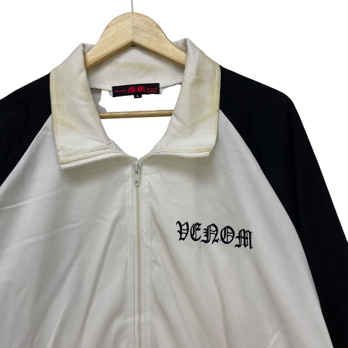 Hysteric Glamour × Japanese Brand Japanese Brand Venom Raglan Jacket Size US M / EU 48-50 / 2 - 3 Thumbnail