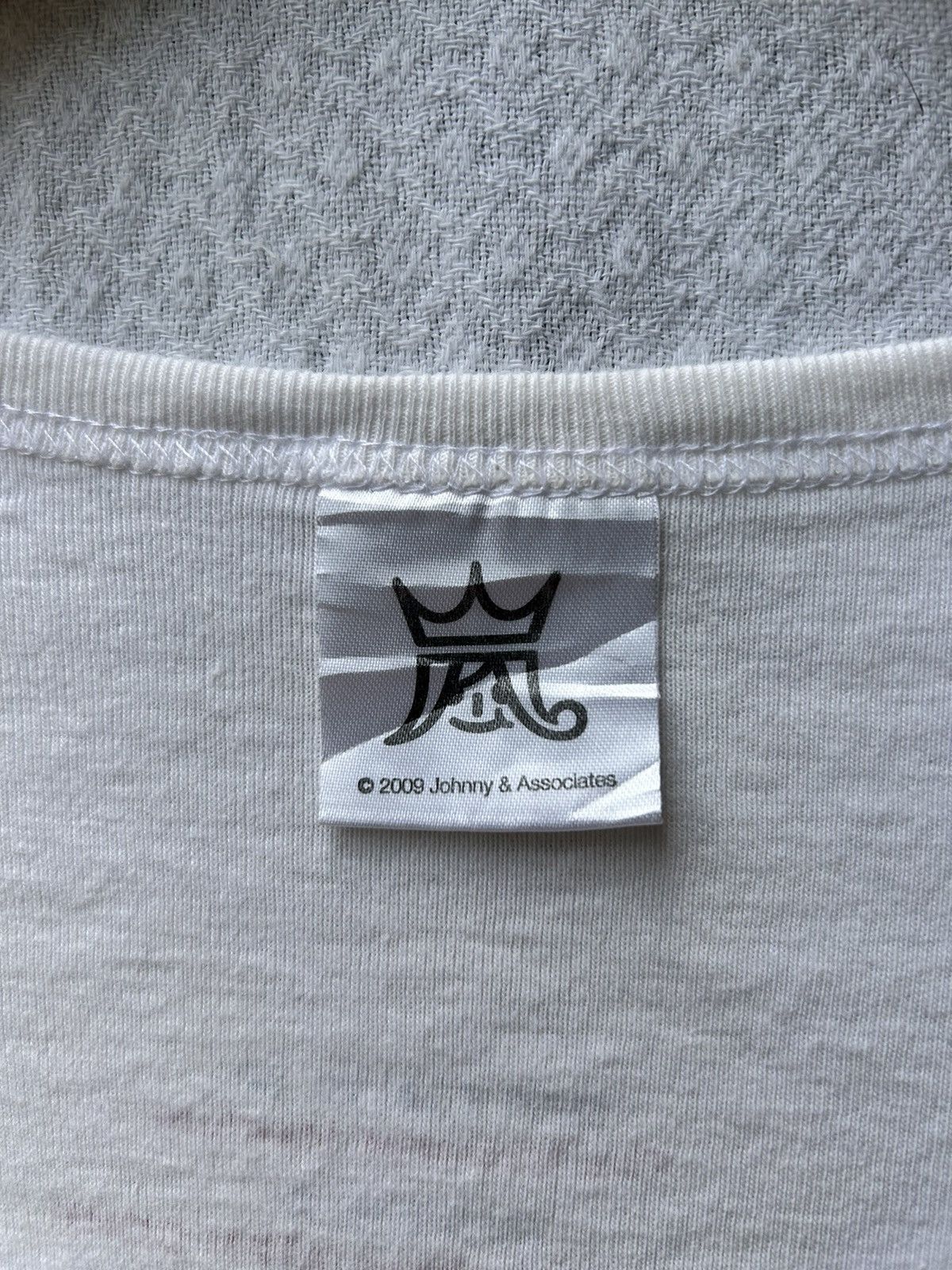 Beauty Beast × Hysteric Glamour × Japanese Brand Arashi anniversary tour tees Size US M / EU 48-50 / 2 - 5 Thumbnail