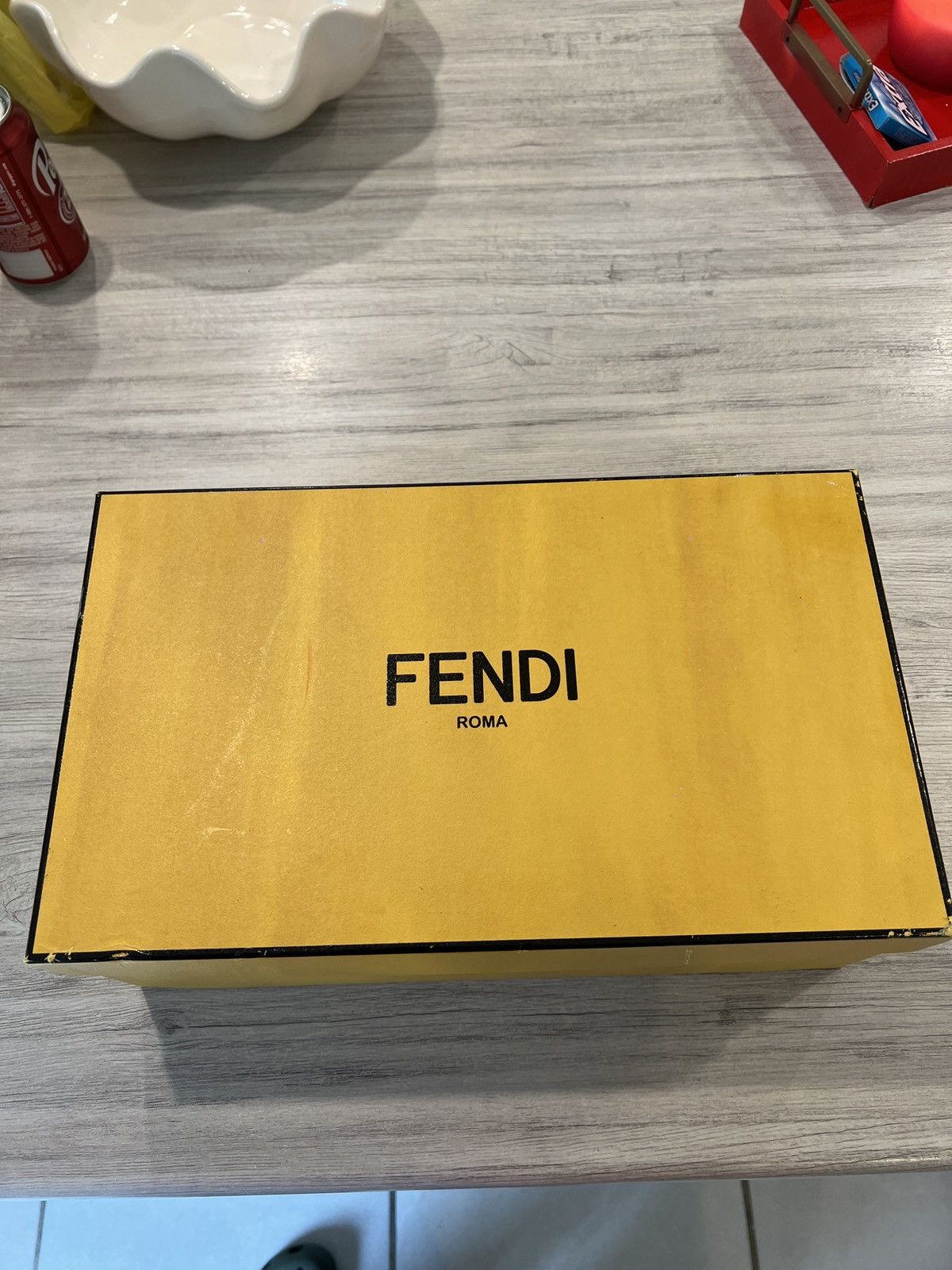 Fendi Fendi Sandals Size US 10 / EU 43 - 6 Thumbnail