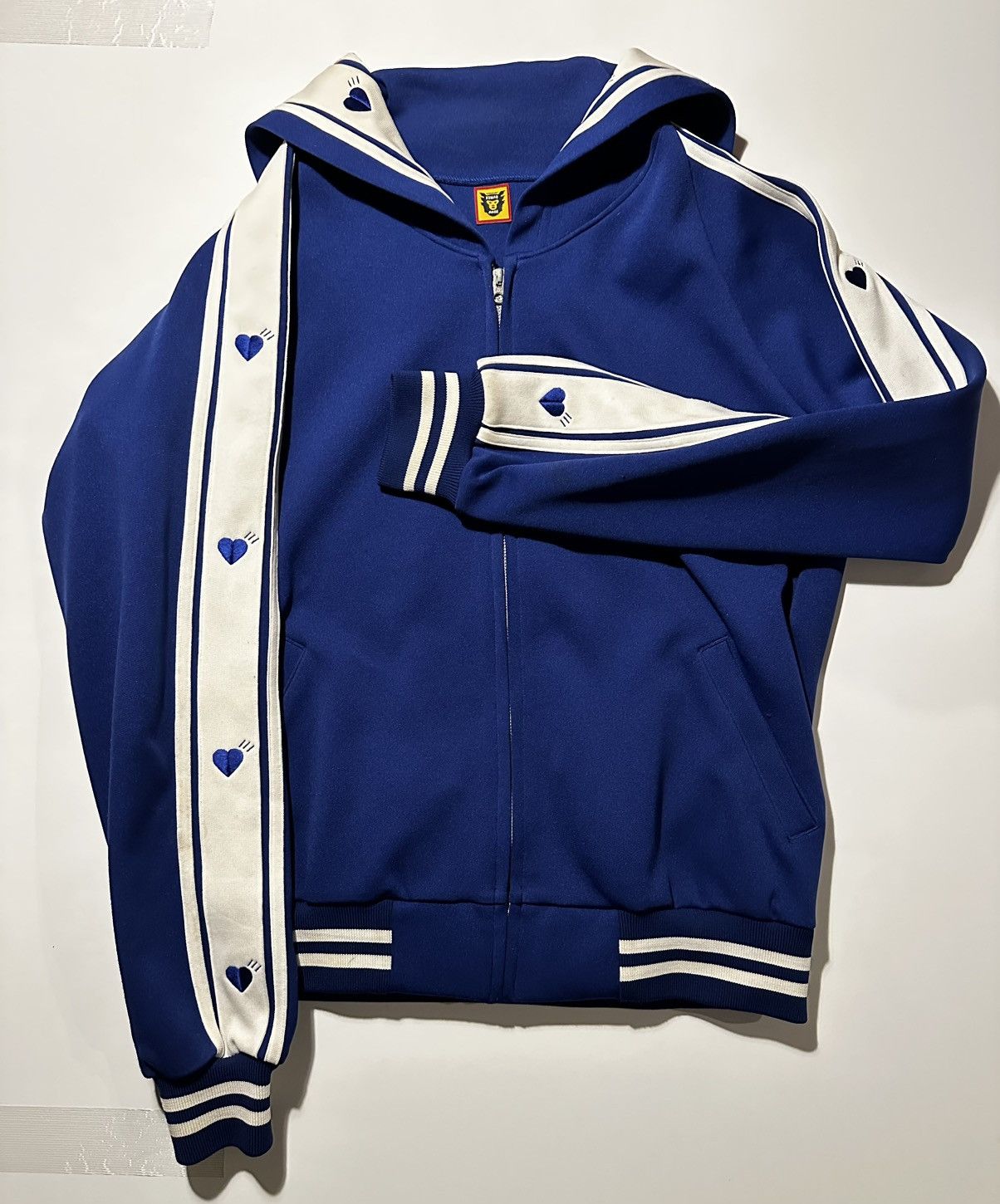 Human Made Nigo Sailor Jacket Size US XL / EU 56 / 4 - 1 Thumbnail