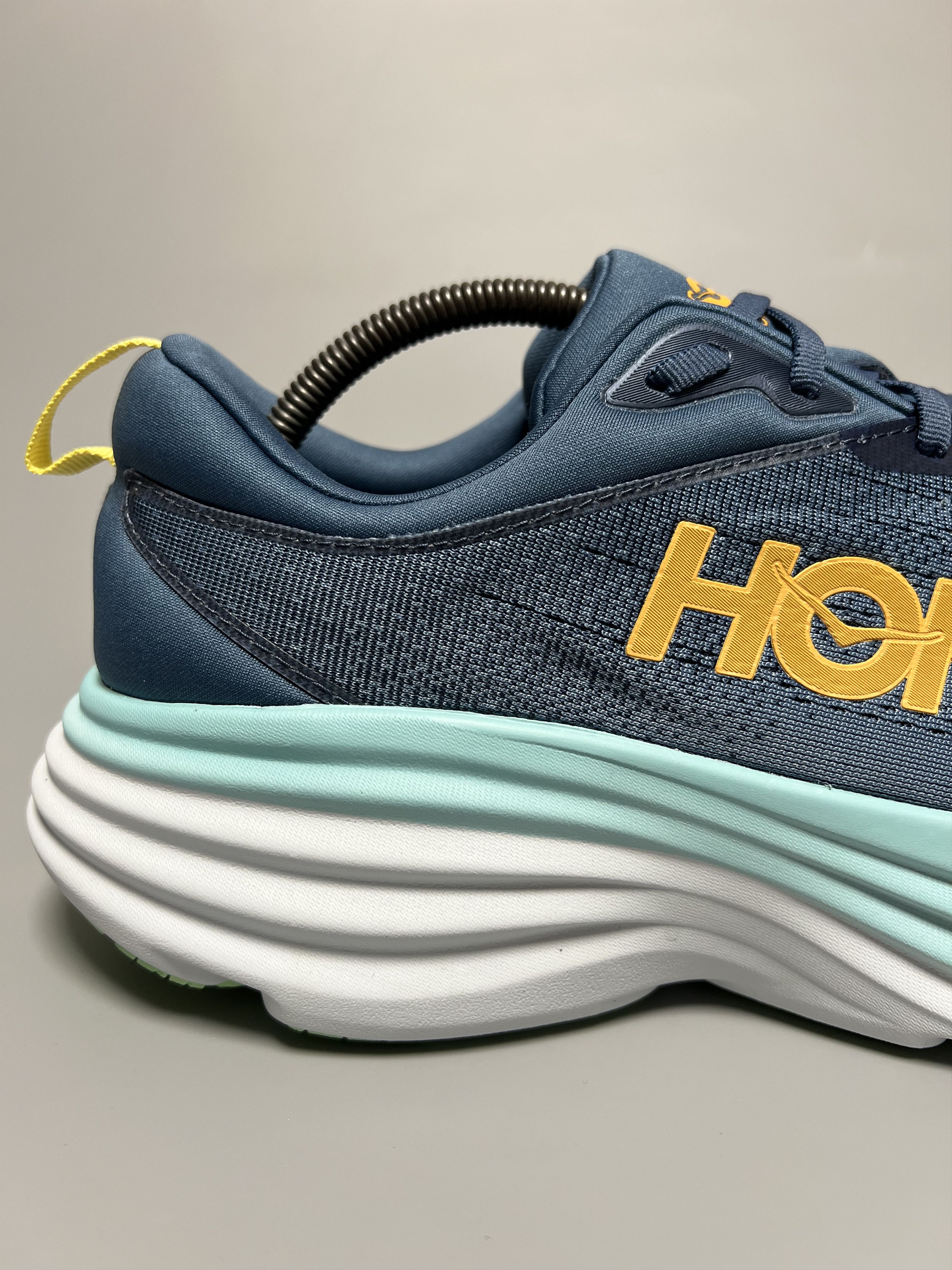 Hoka 12 EE Hoka One One Bondi 8 Wide Running Shoes 1127953-RHD Size US 12 / EU 45 - 12 Thumbnail