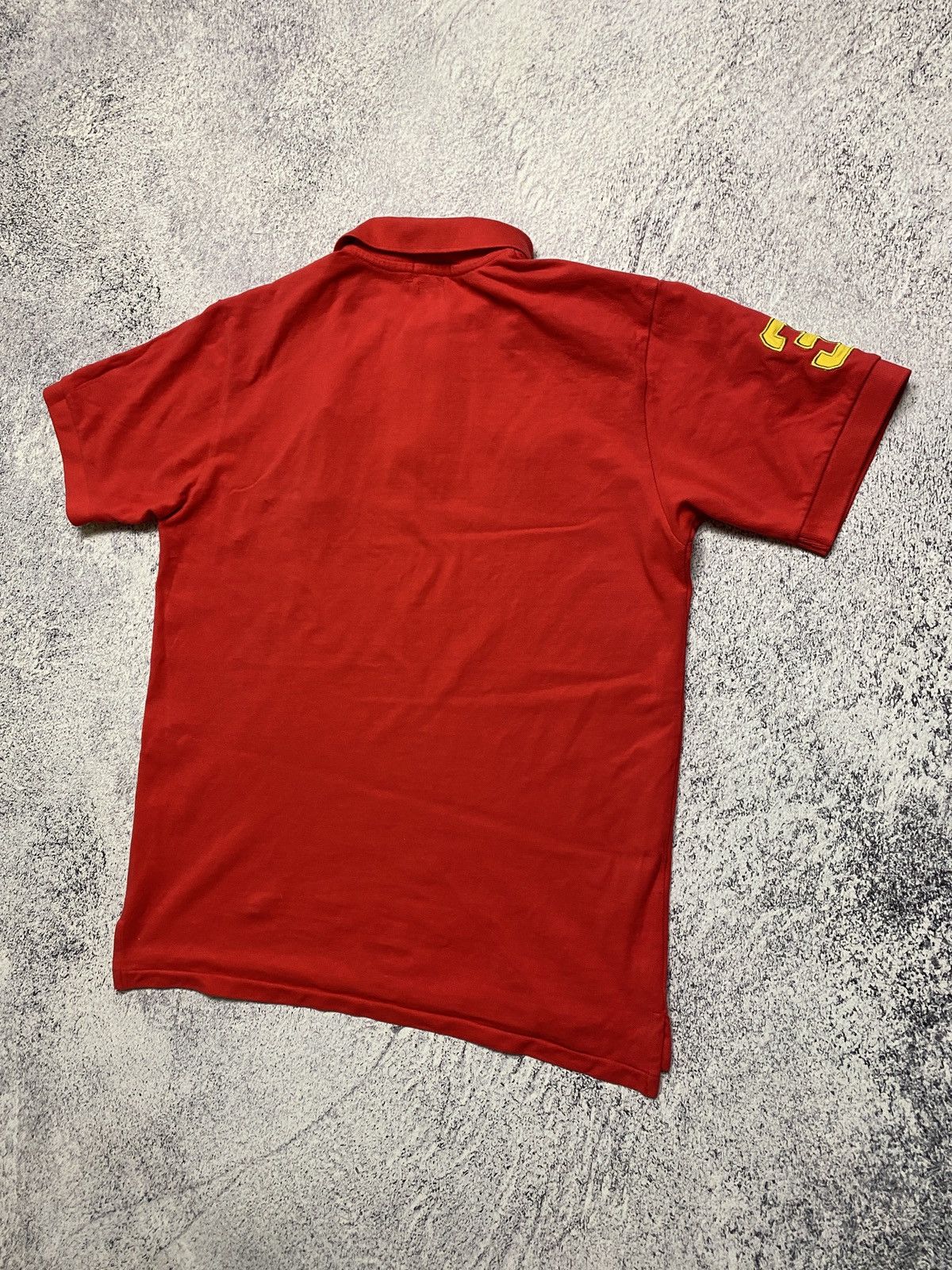 Polo Ralph Lauren × Ralph Lauren Polo Ralph Lauren 3 MERCER RL Polo Team Polo Shirt Size L Size US L / EU 52-54 / 3 - 6 Thumbnail