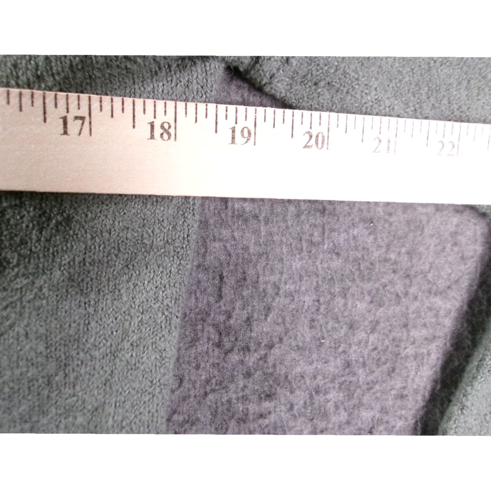 Vintage VINTAGE Ruby Moon Women's Sweater Pullover Small Heathered Grey Long Sleeve Cowl Neck Knit Loungewear Winter Size S / US 4 / IT 40 - 3 Thumbnail