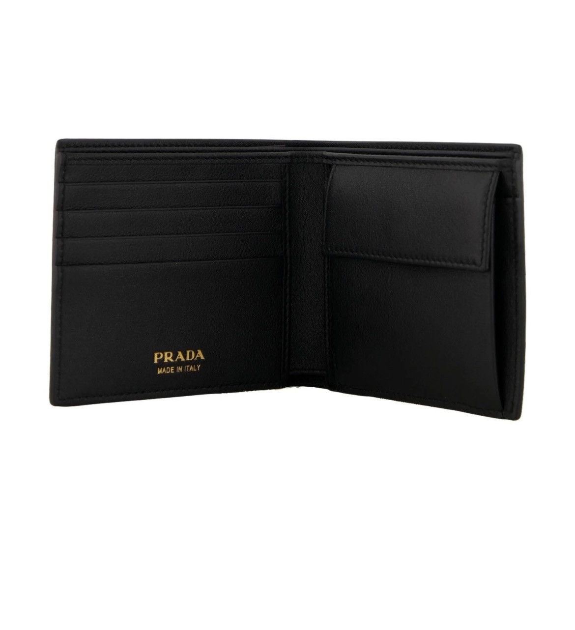 Prada Prada | Men's Wallet Size ONE SIZE - 2 Thumbnail