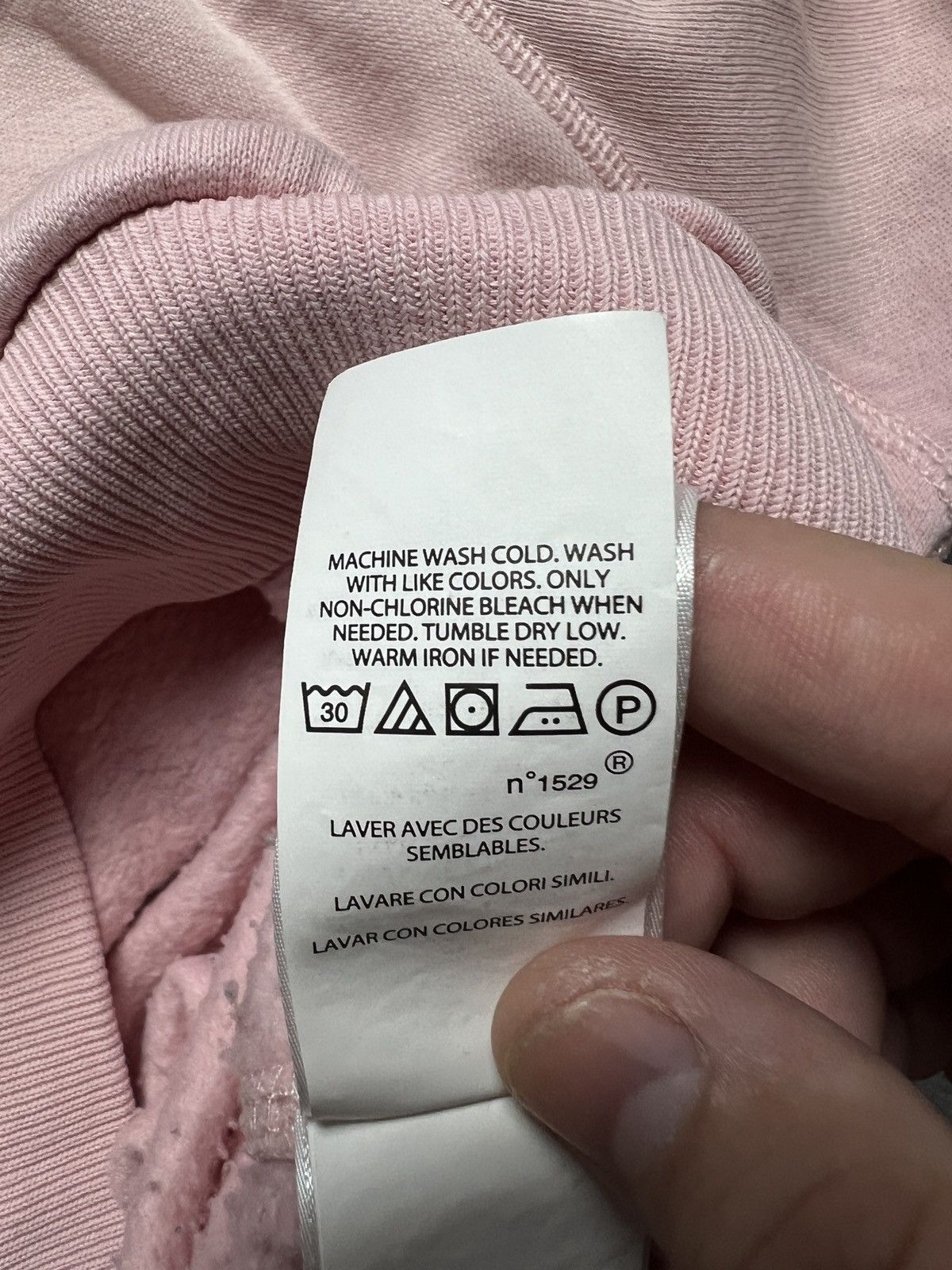Polo Ralph Lauren Polo Ralph Lauren Hoodie Center Logo Big Pony Y2k Style Size S / US 4 / IT 40 - 12 Thumbnail