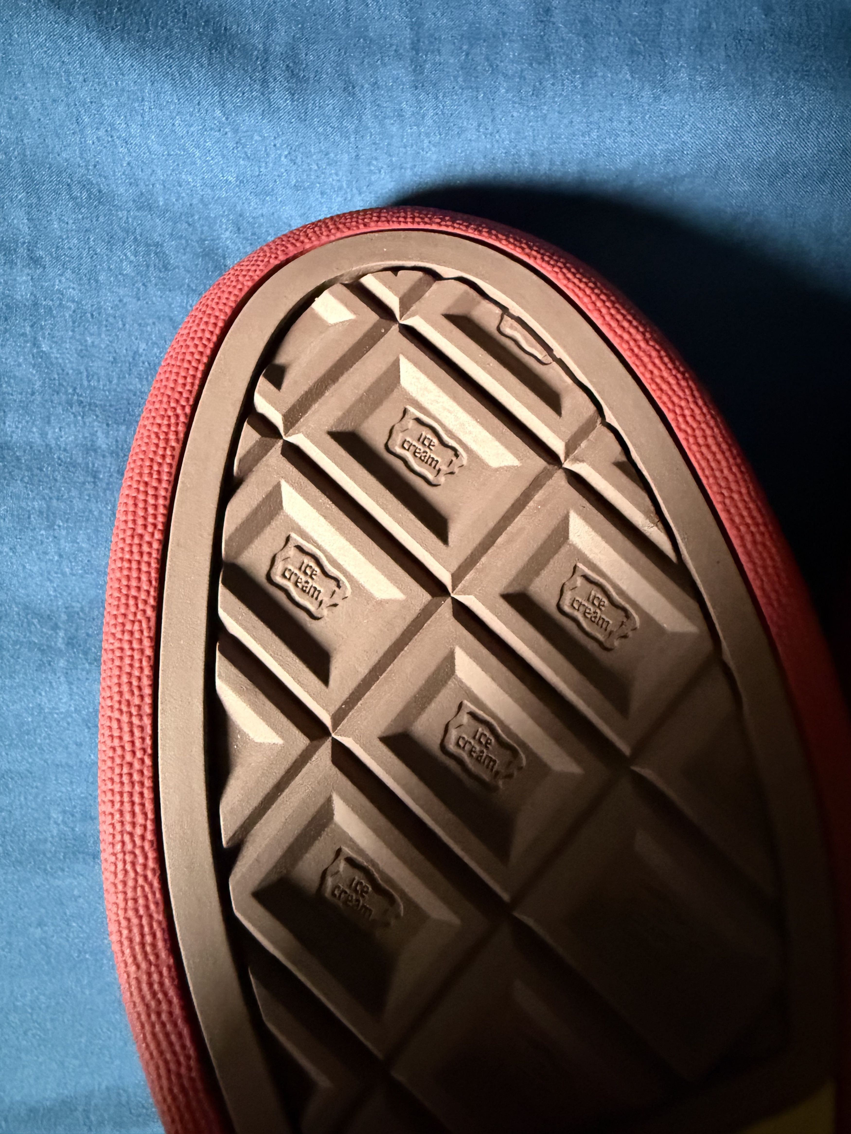 Icecream × Reebok BBC Ice Cream Flash Red Size US 11 / EU 44 - 7 Thumbnail
