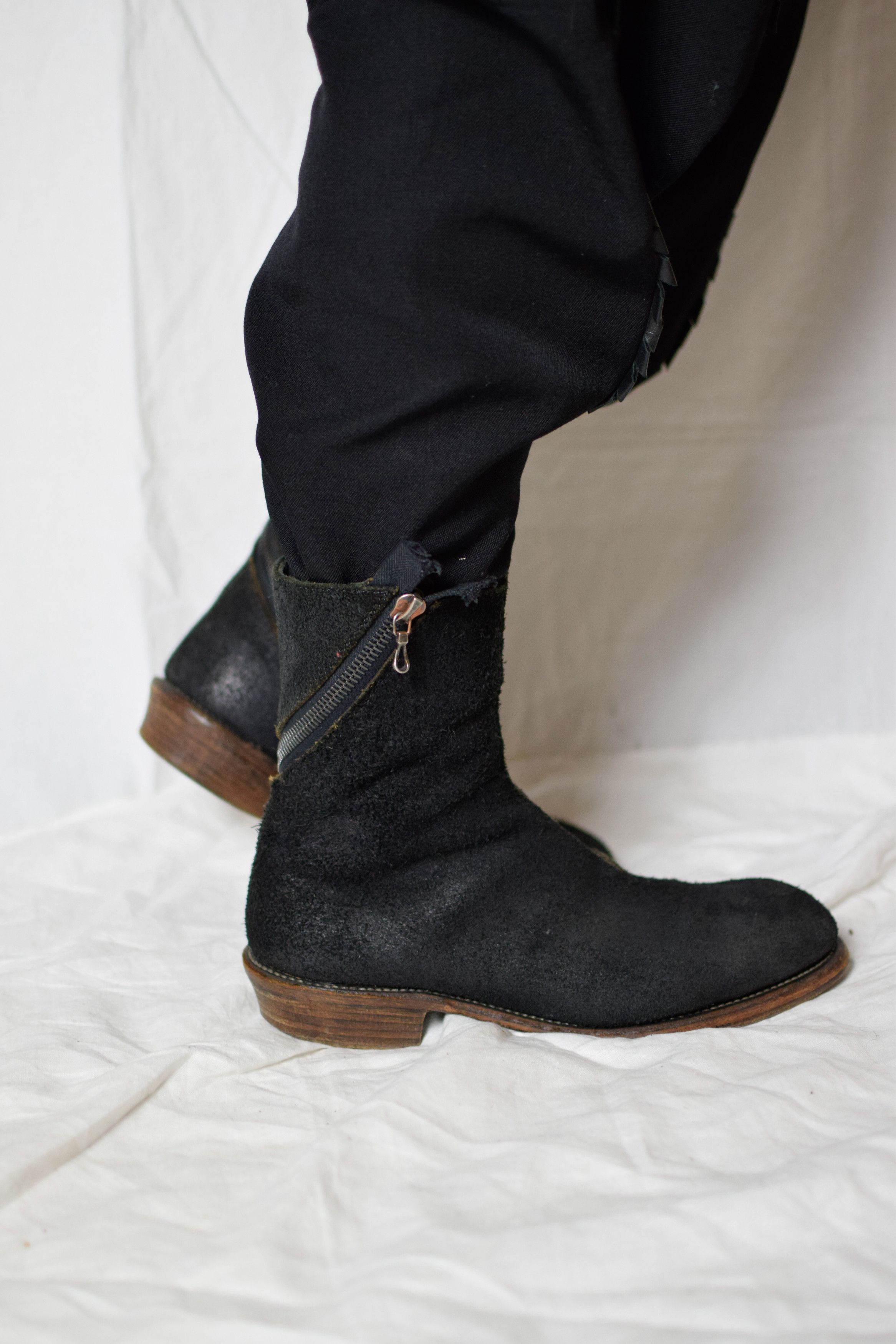 Julius Julius x Siva Spiral Zip Boots Size US 9 / EU 42 - 4 Thumbnail