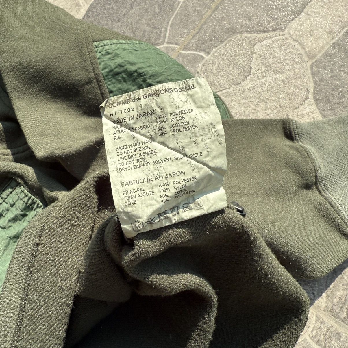 Comme des Garcons Homme Vintage Hoodie Comme des garcons homme Size US S / EU 44-46 / 1 - 8 Thumbnail
