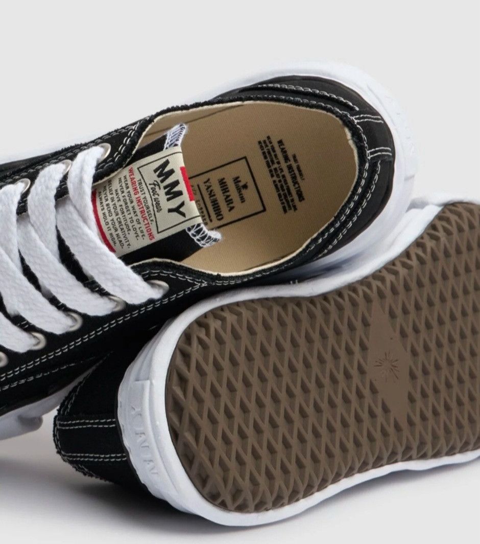 Maison MIHARA YASUHIRO Maison Mihara Yasuhiro Peterson OG Size US 9 / EU 42 - 4 Thumbnail