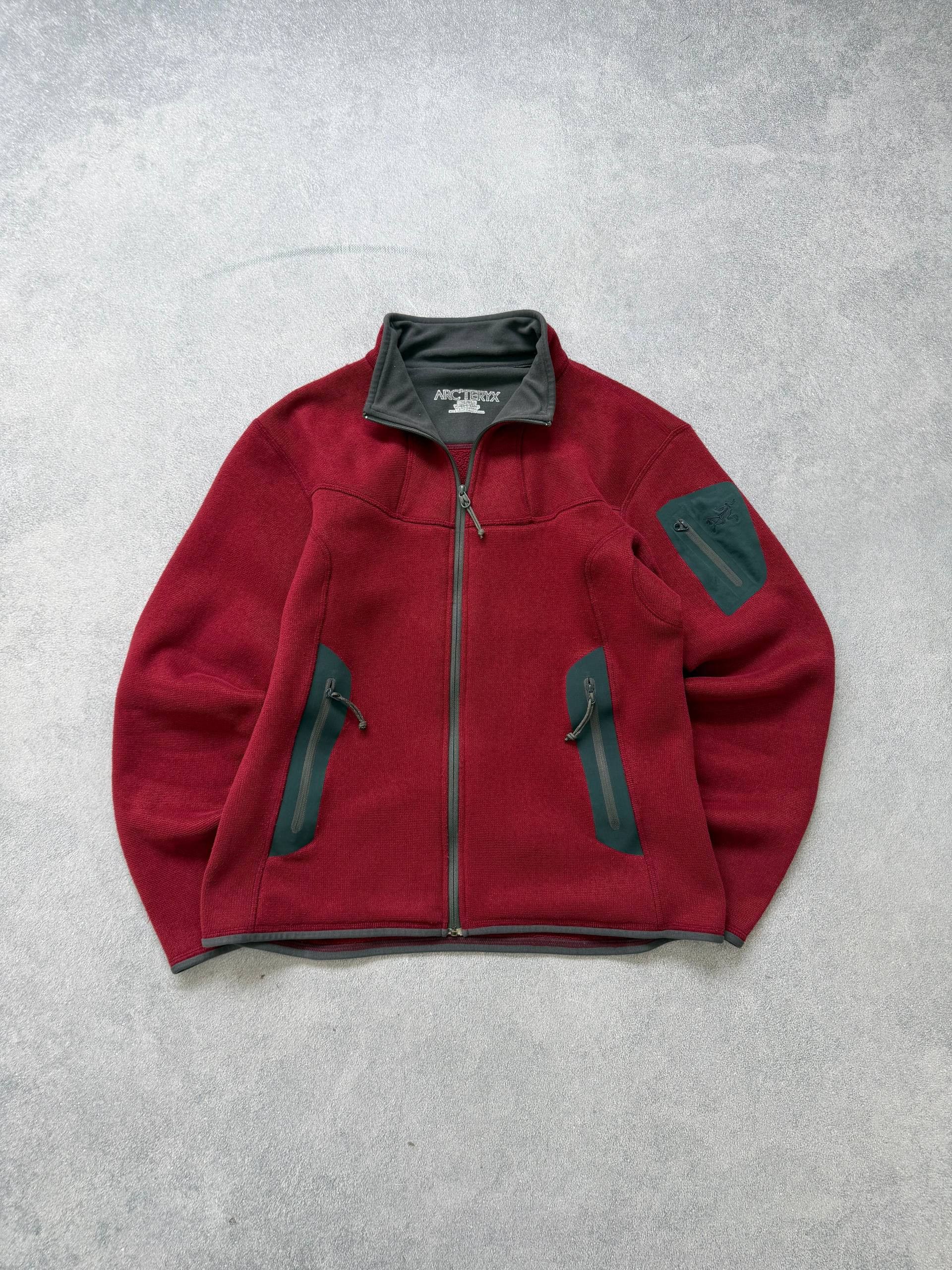 Arc'teryx Vintage Arc'teryx Technical Fleece Jacket Outdoor Style Size US M / EU 48-50 / 2 - 3 Thumbnail